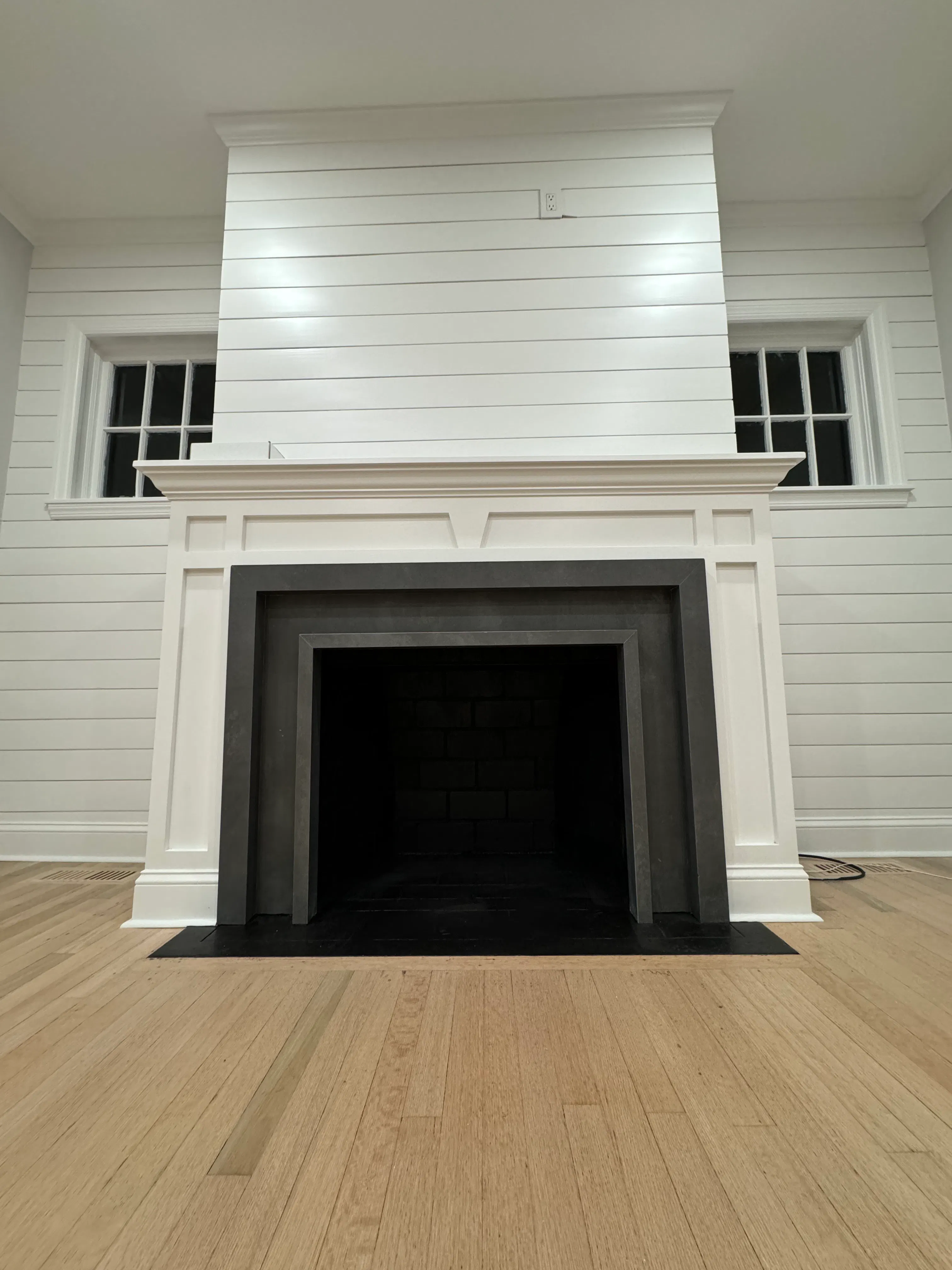 Fireplaces — 25
