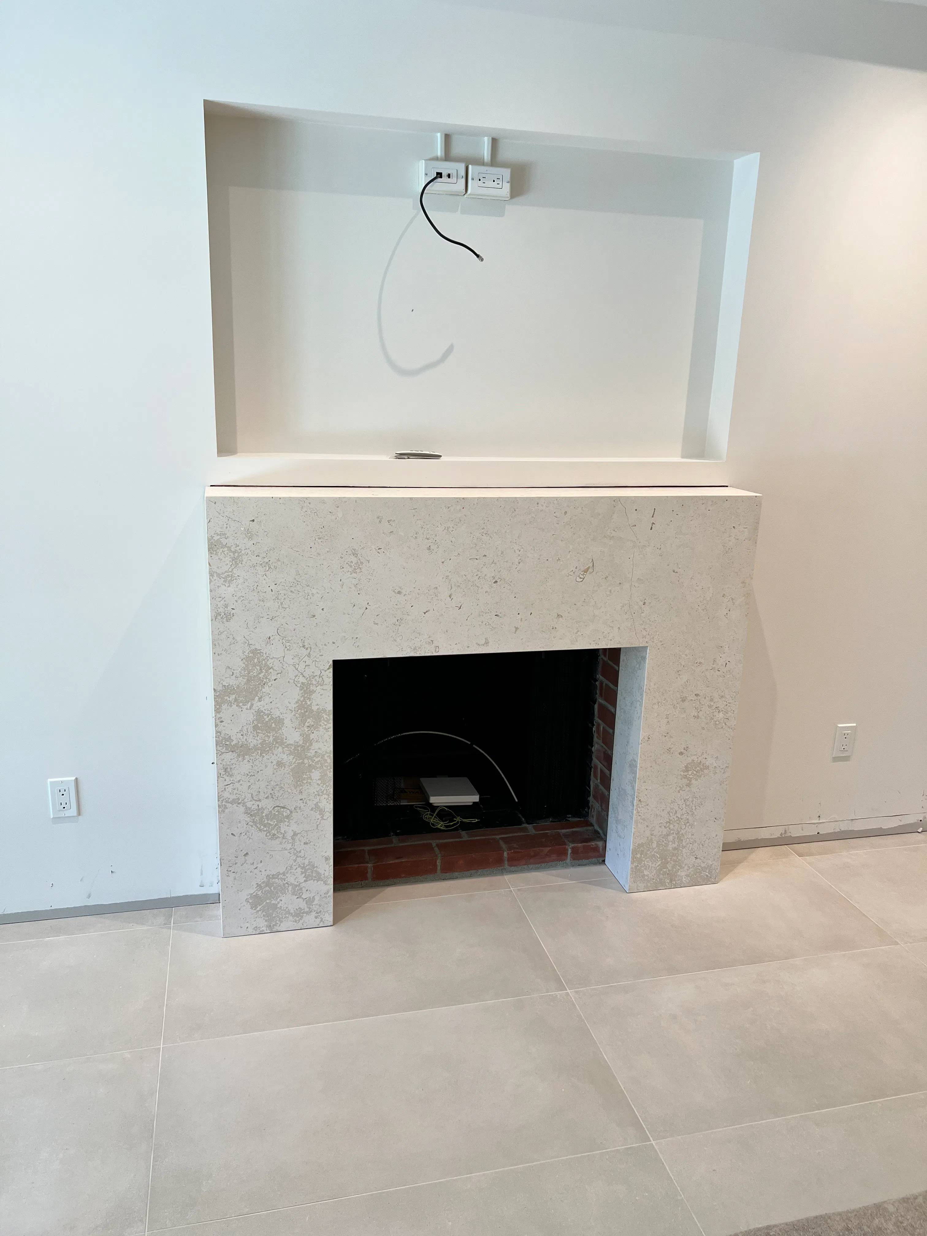Fireplaces — 79