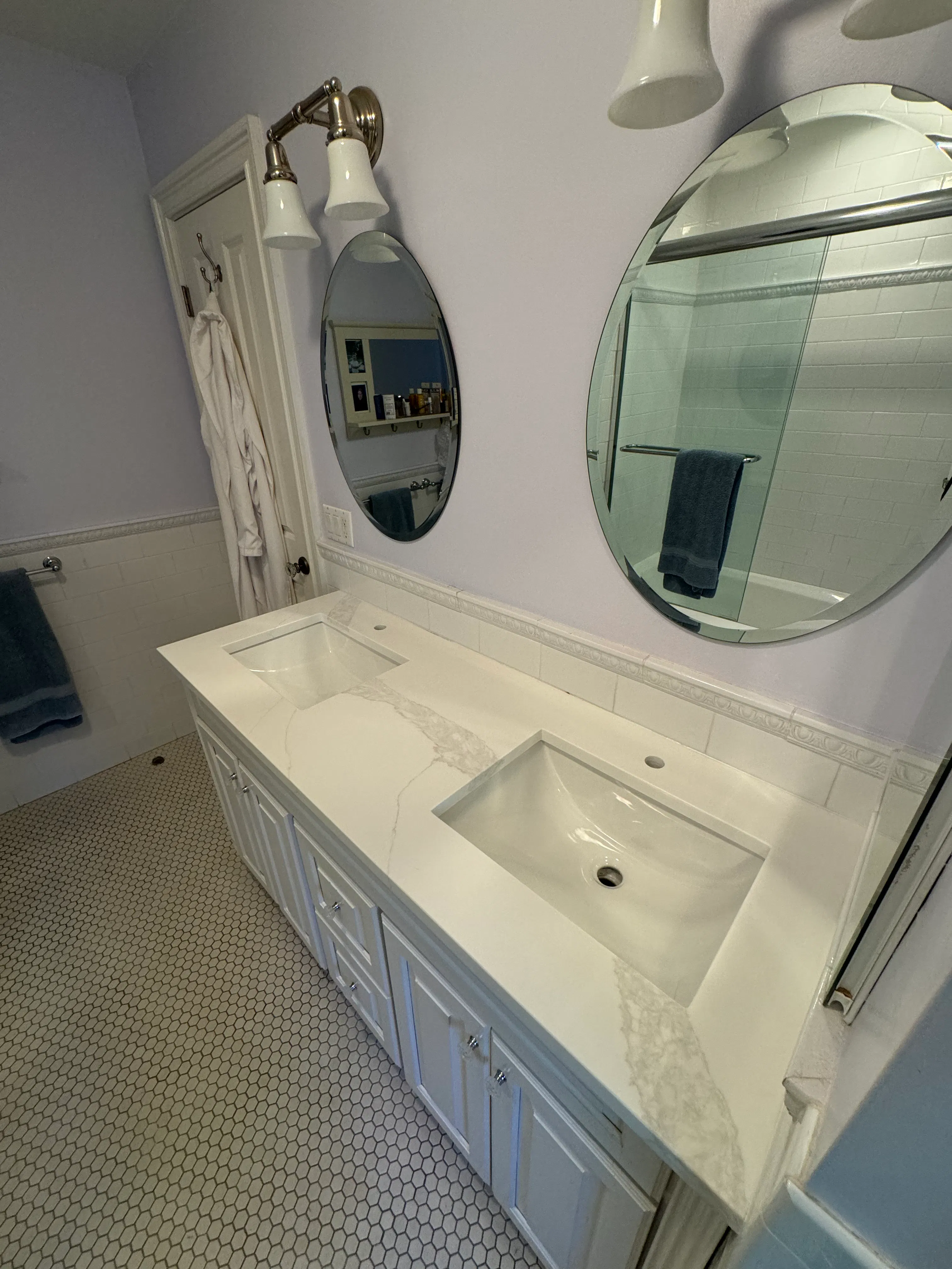 Vanity Tops — 58