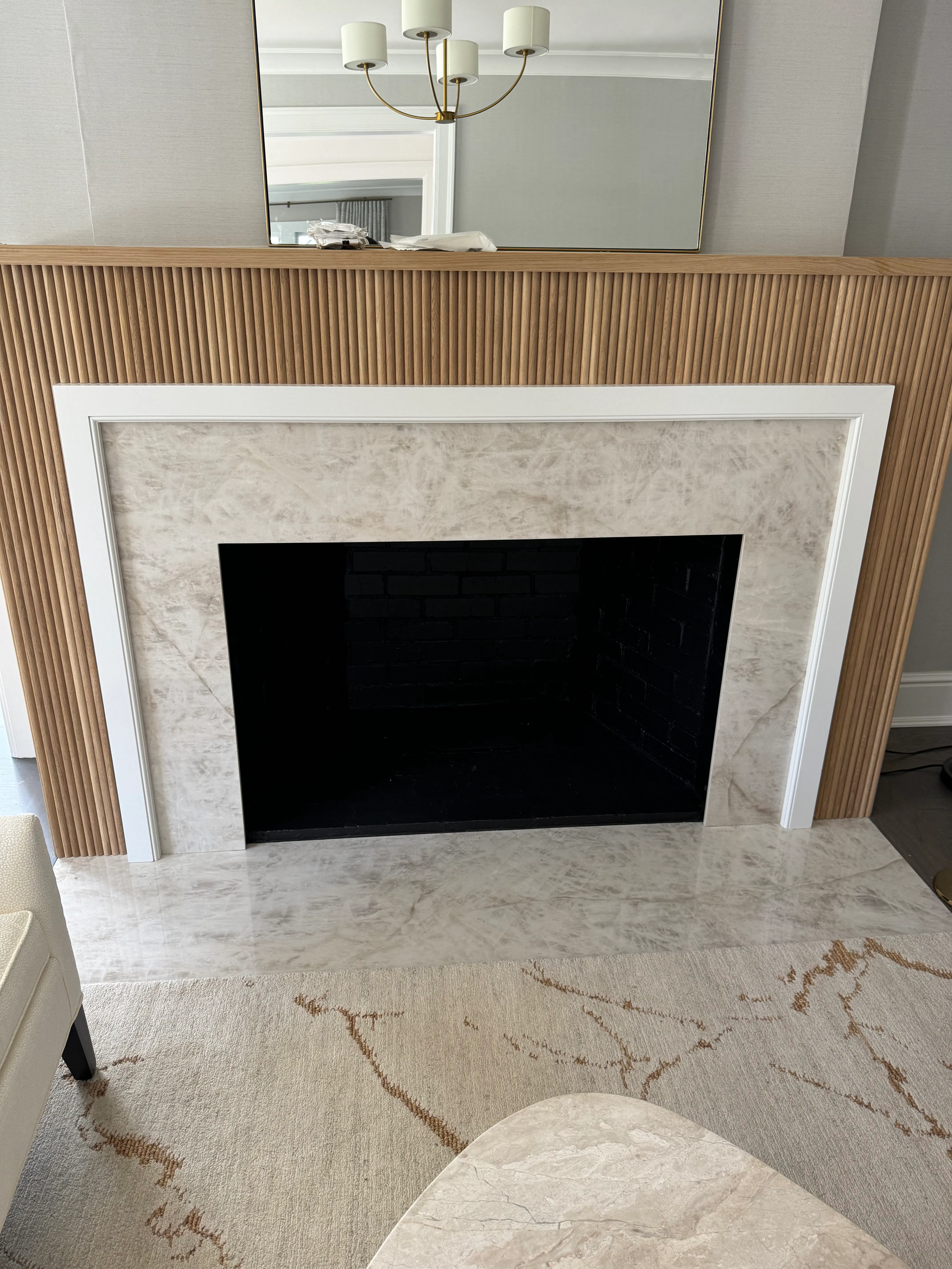 Fireplaces — 19