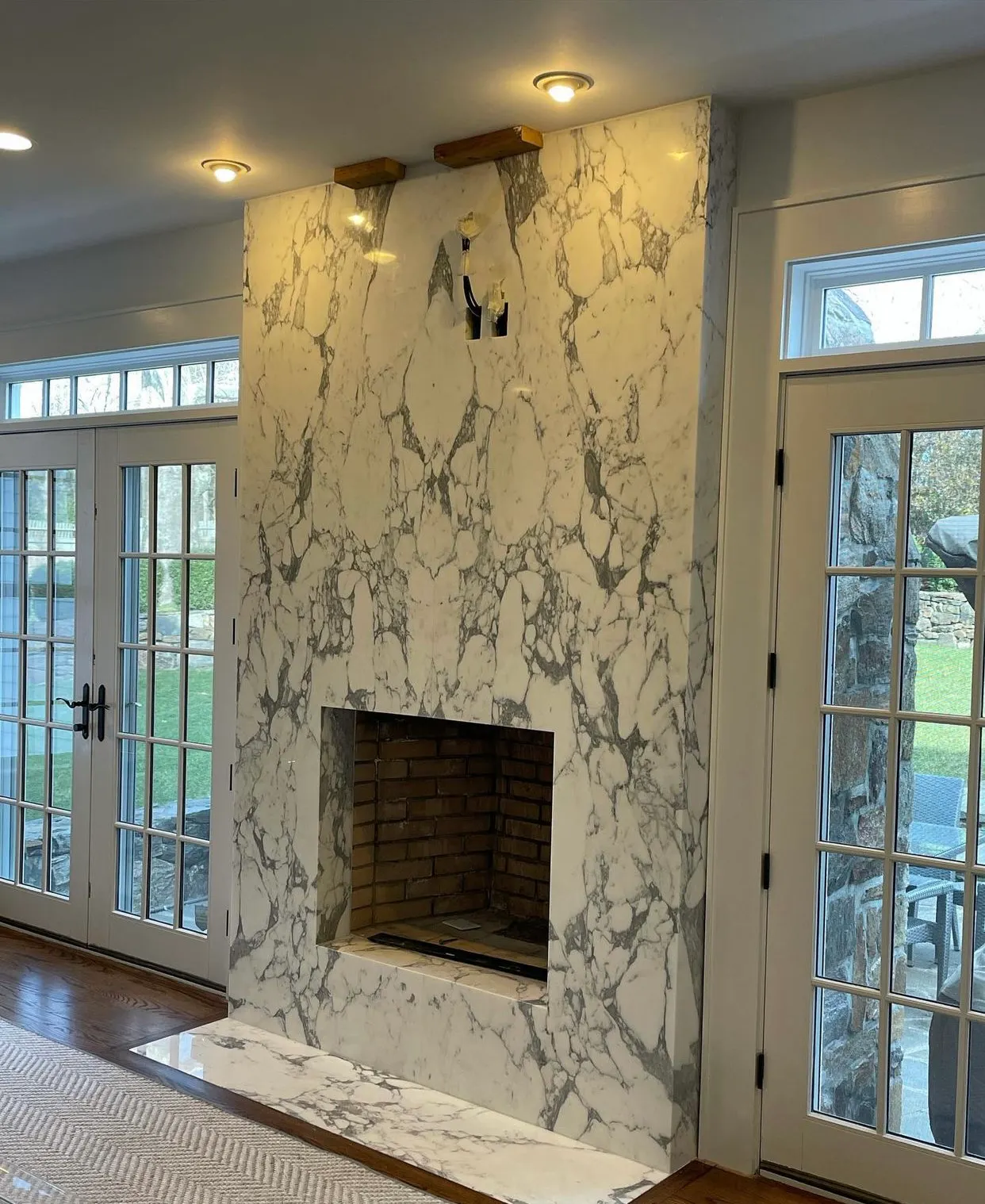 Fireplaces — 33