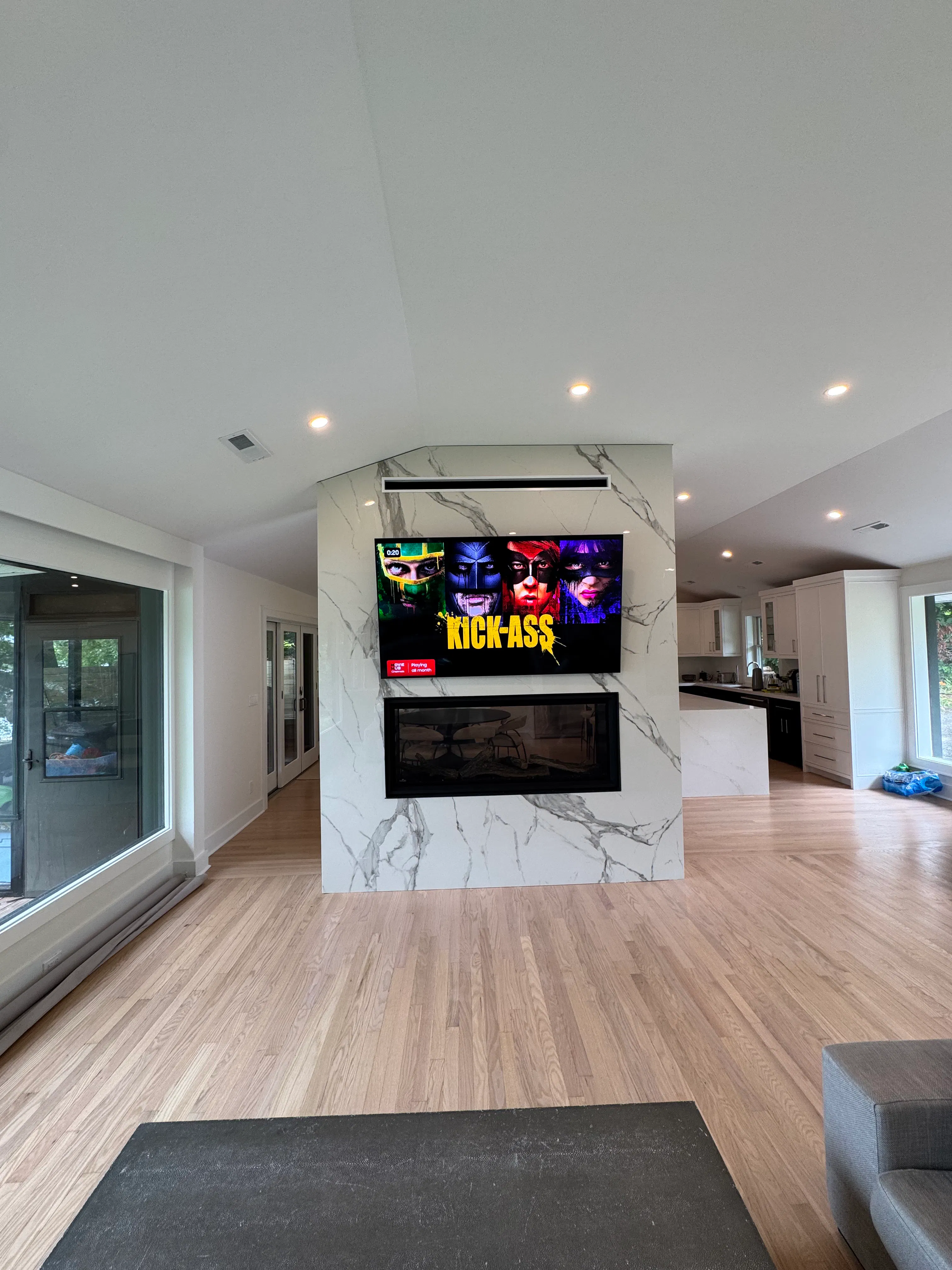 Fireplaces — 56