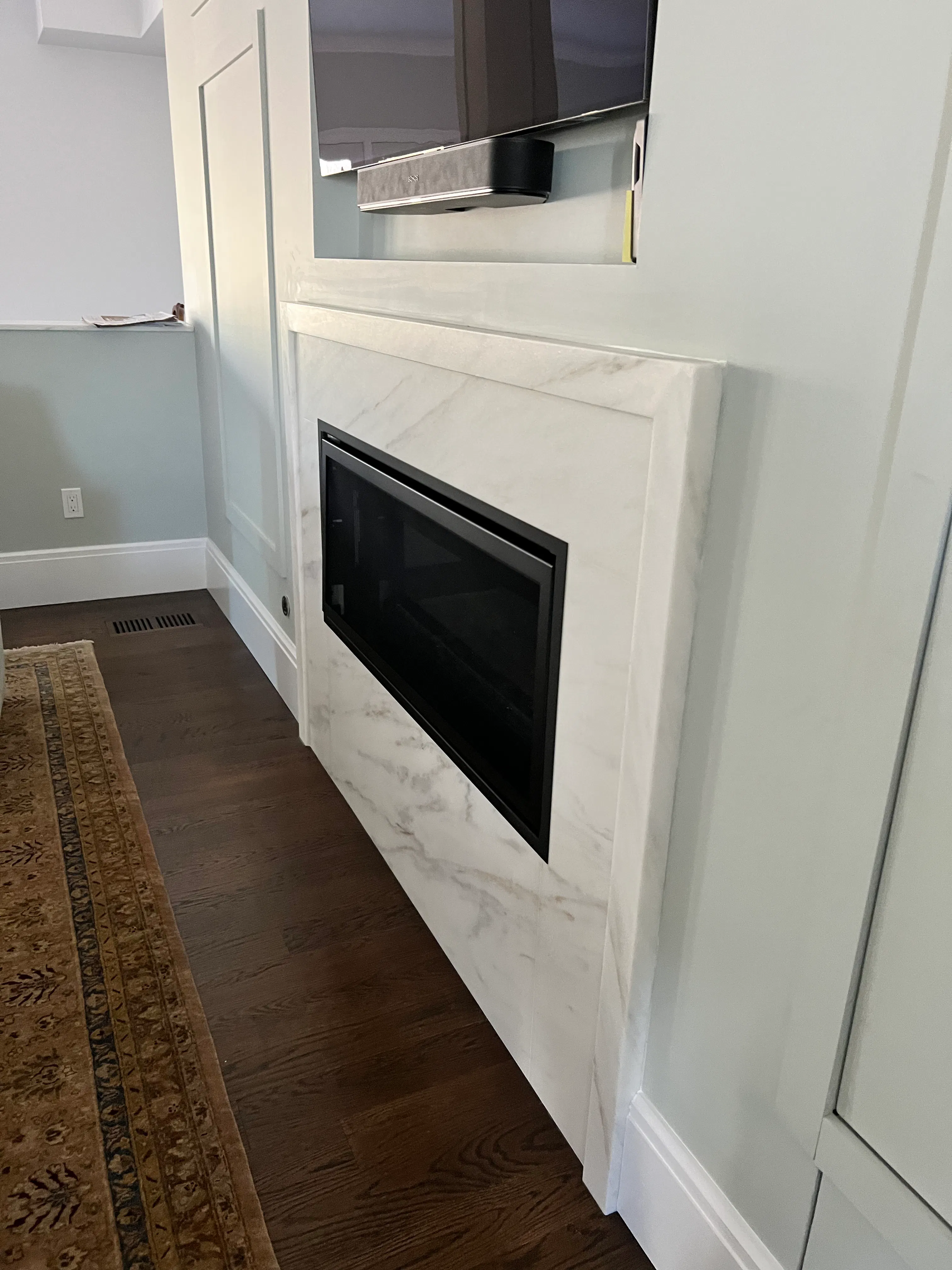 Fireplaces — 10