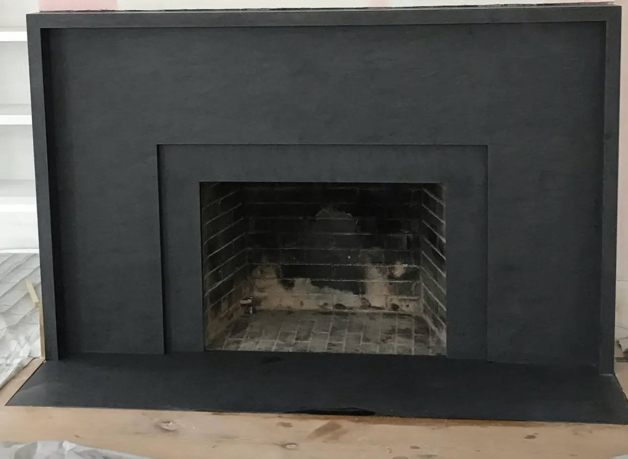 Fireplaces — 48