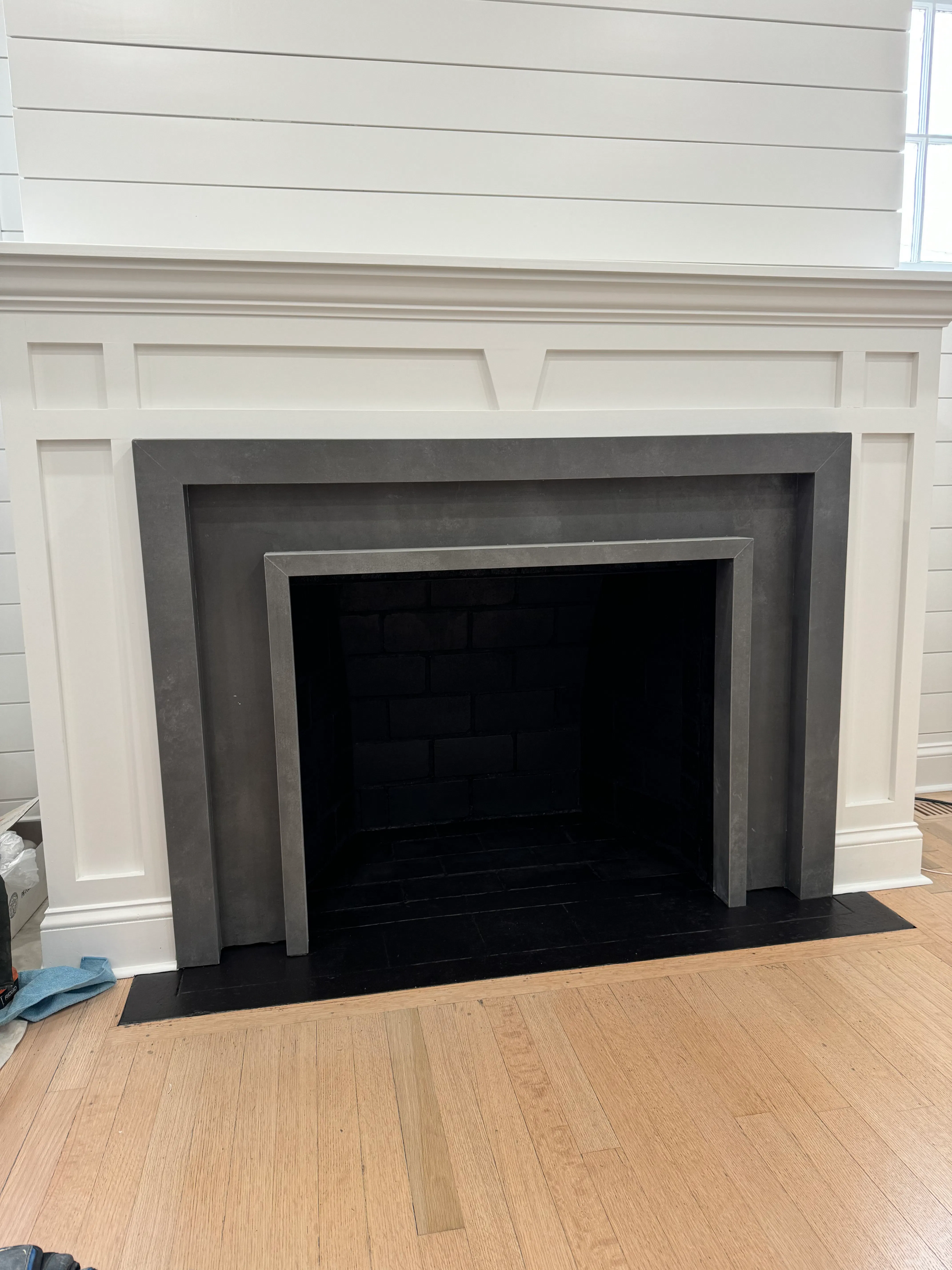 Fireplaces — 24