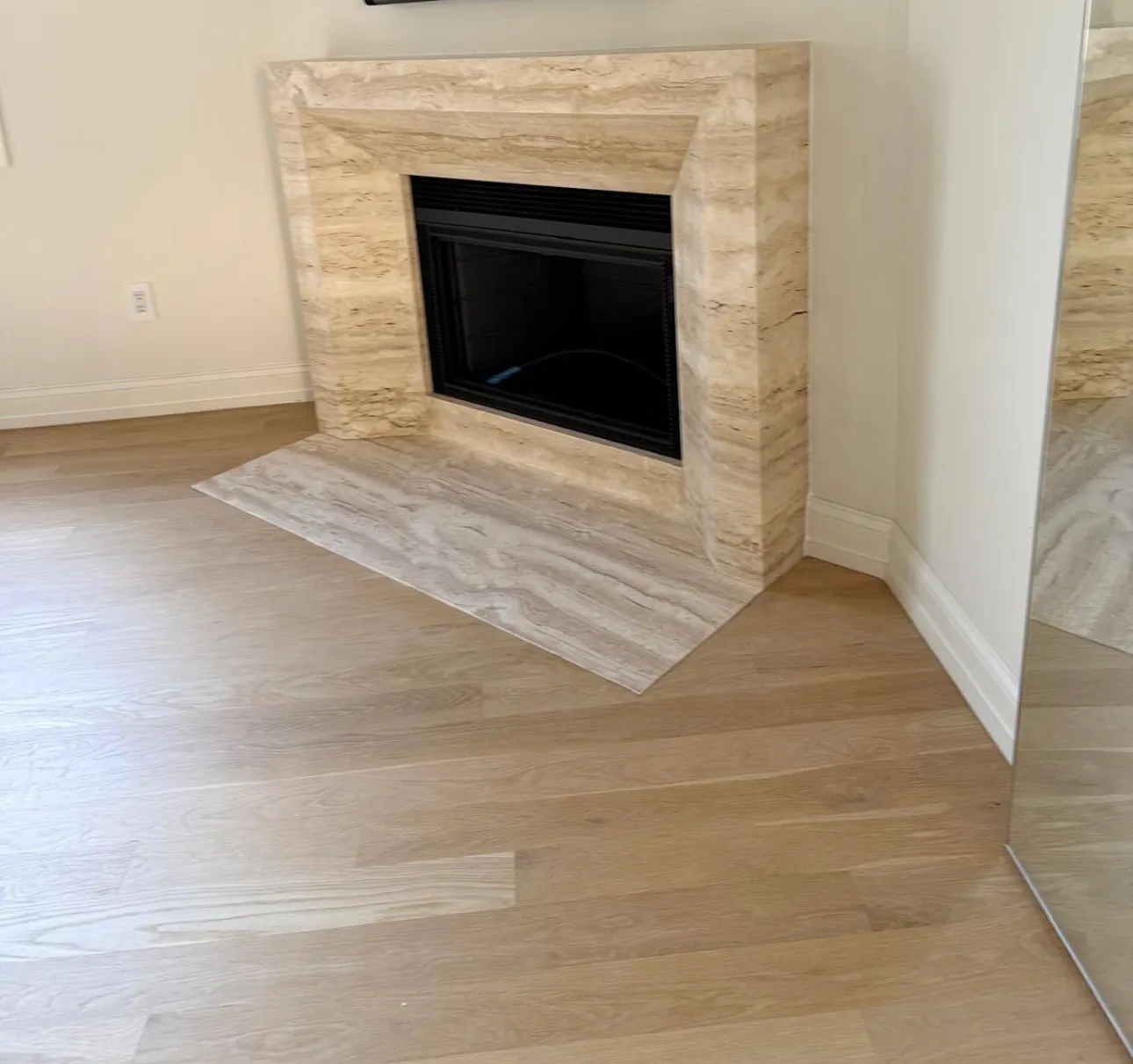 Fireplaces — 28