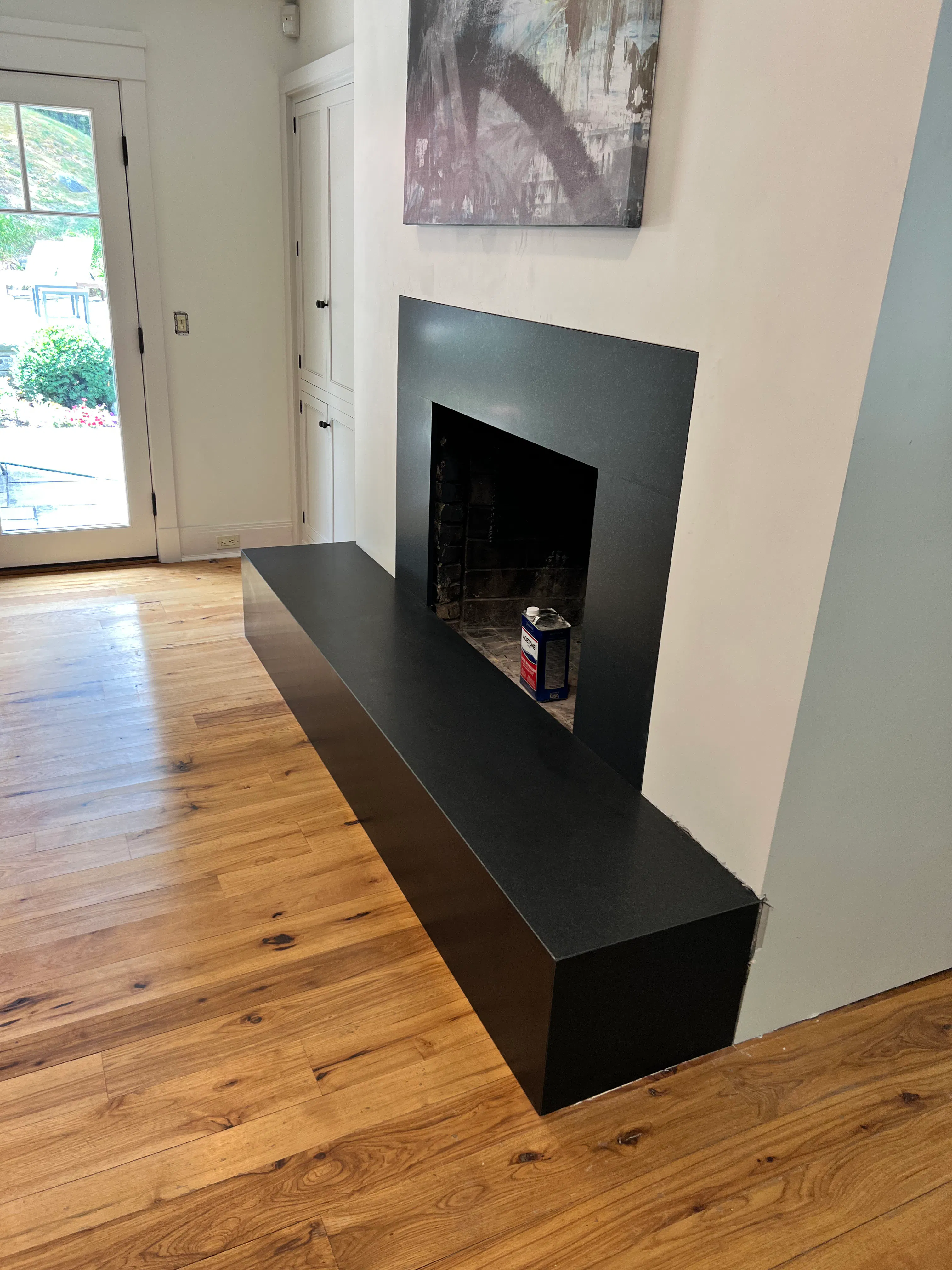 Fireplaces — 63