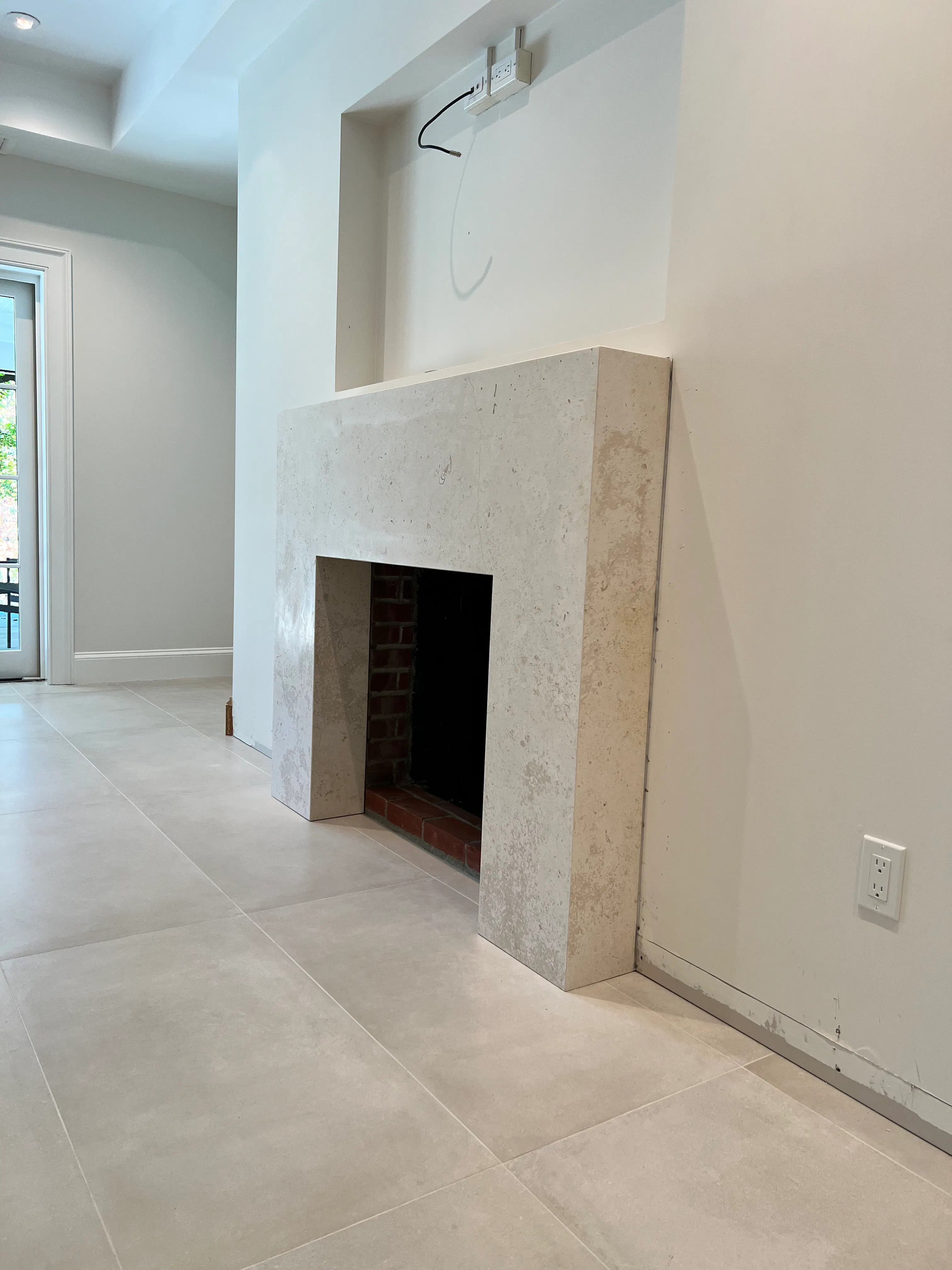 Fireplaces — 81