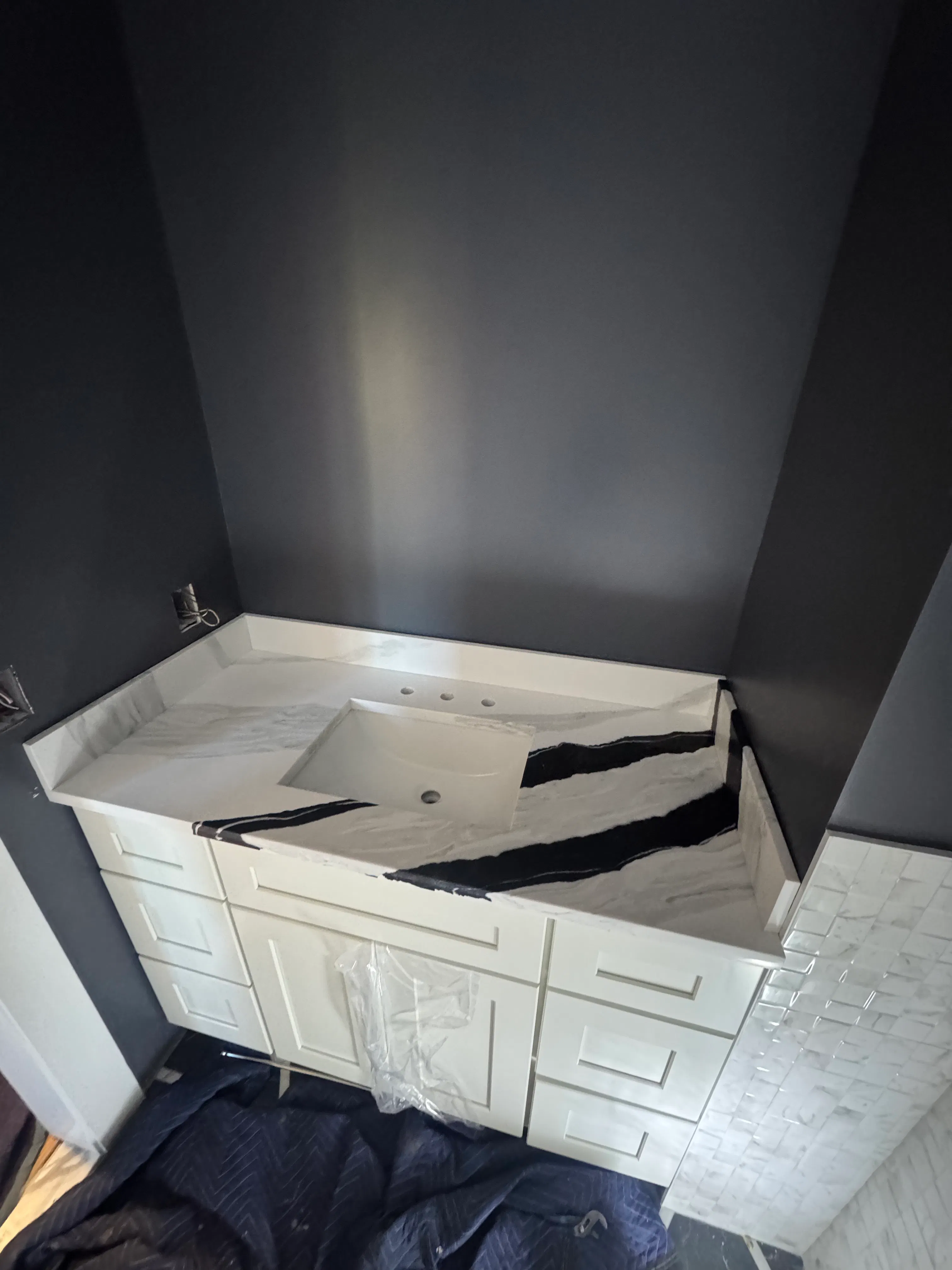 Vanity Tops — 54