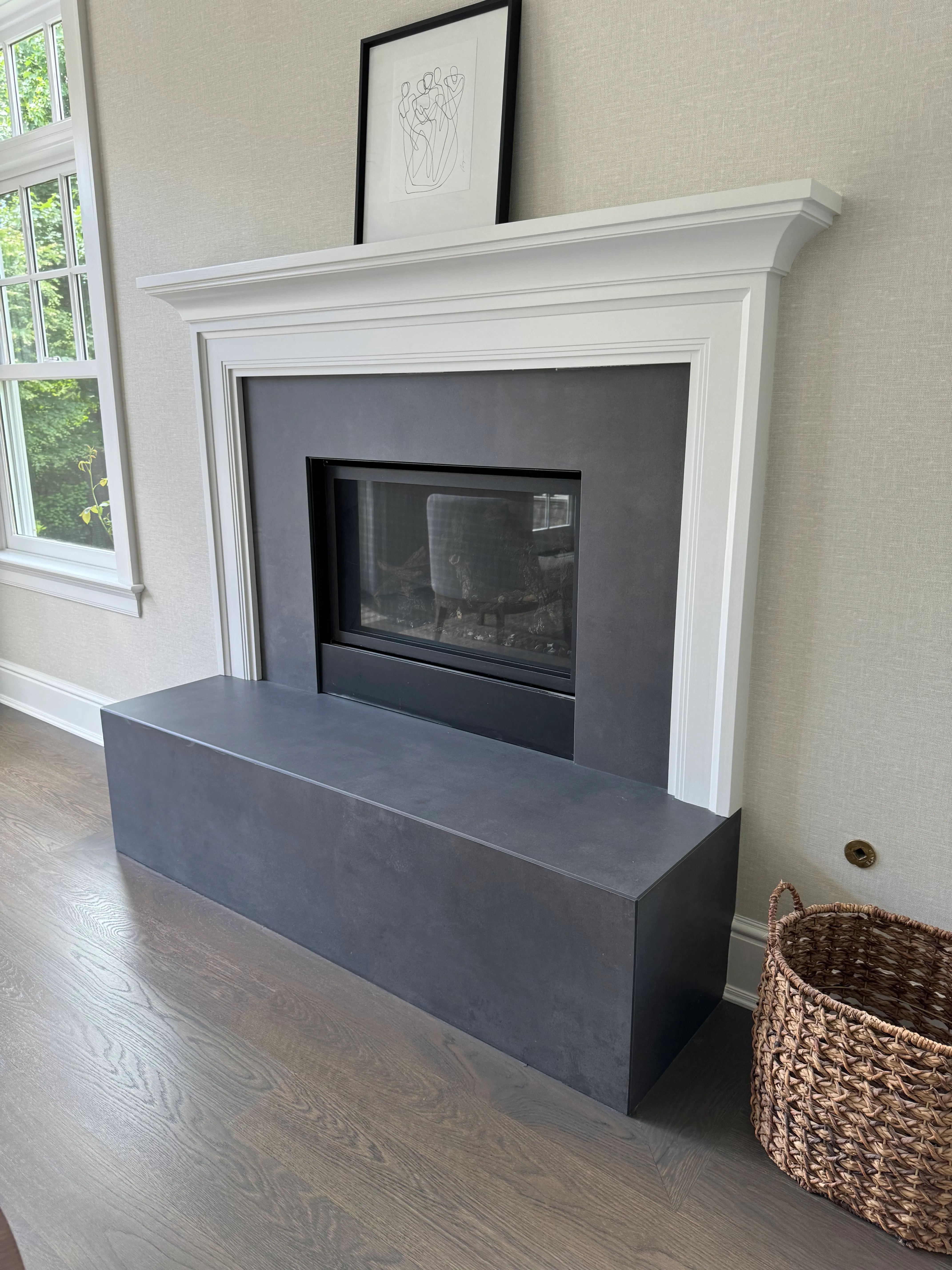 Fireplaces — 20