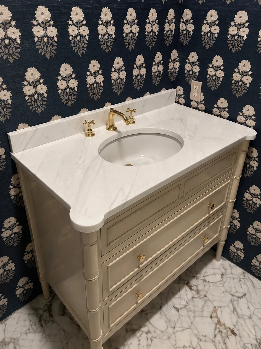 Bathrooms — 3