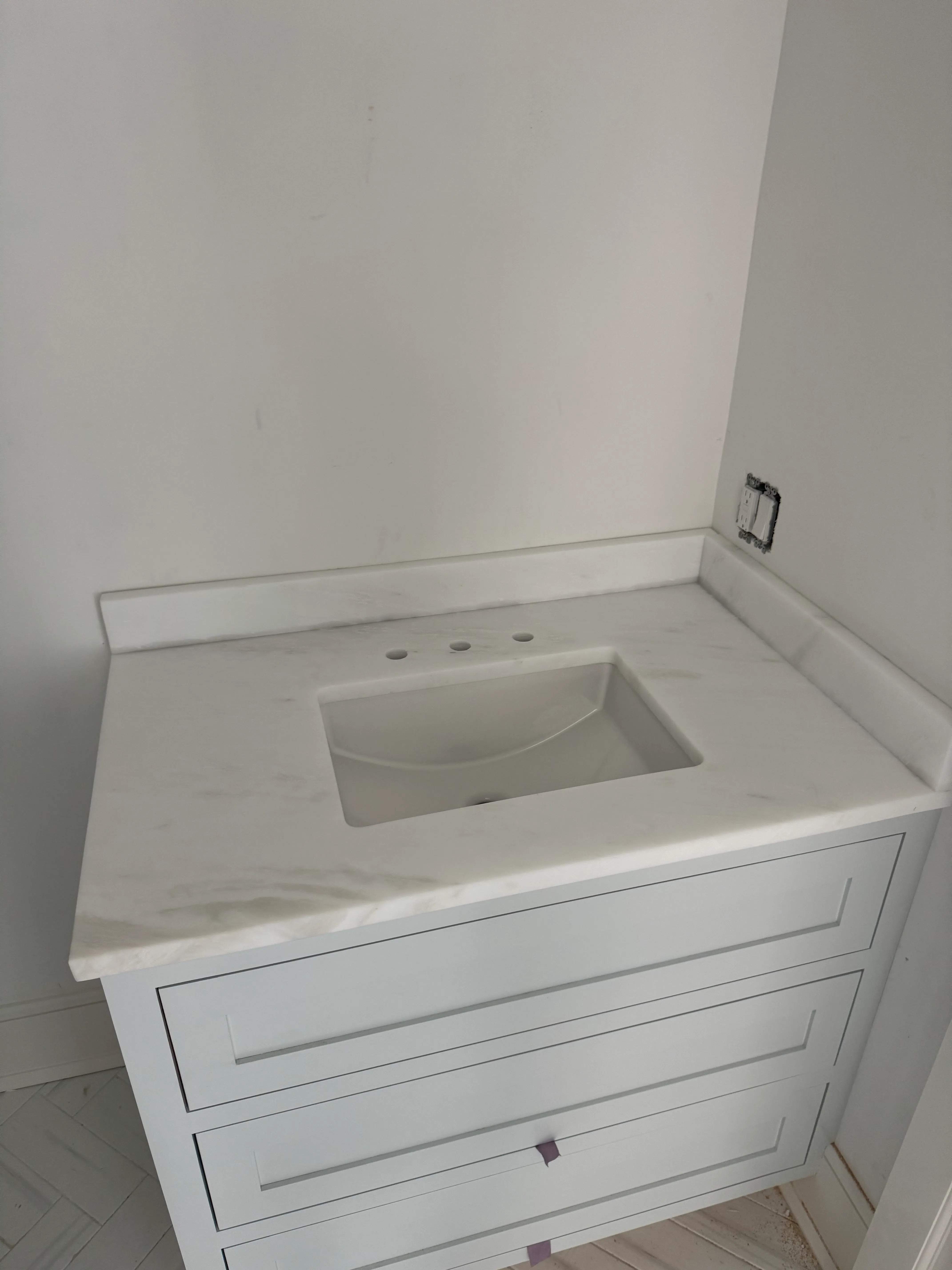 Vanity Tops — 71