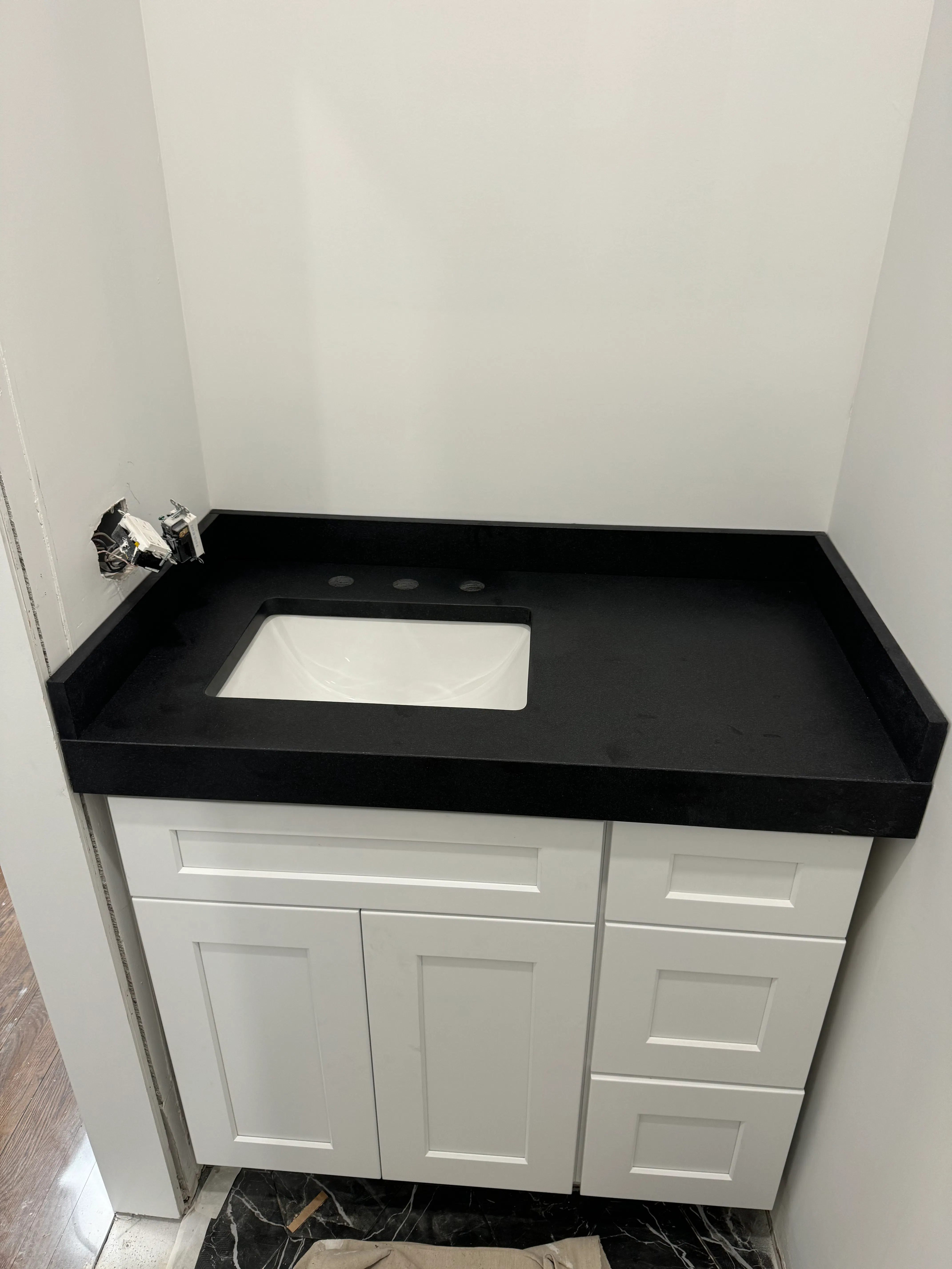 Vanity Tops — 23