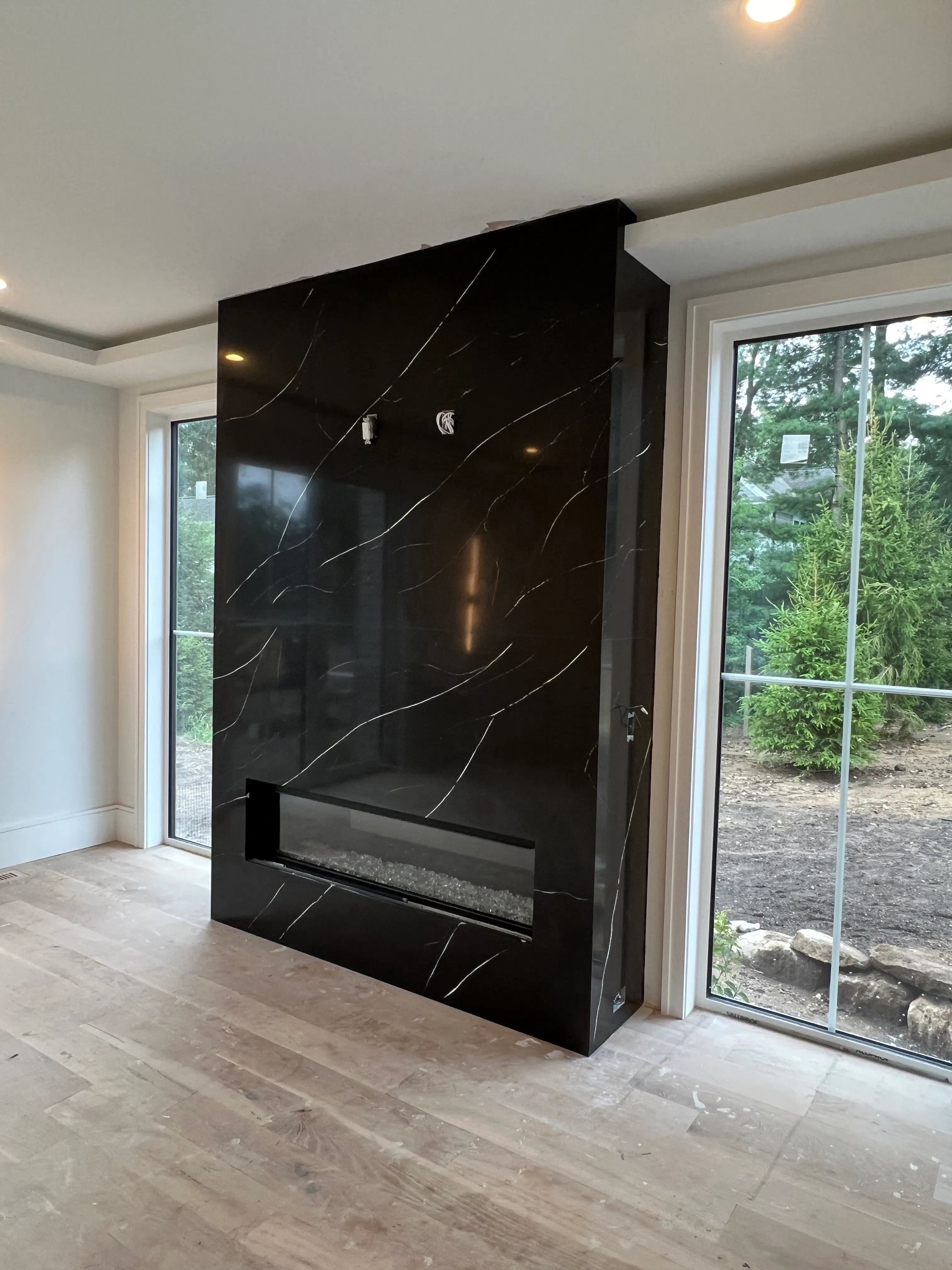Fireplaces — 37