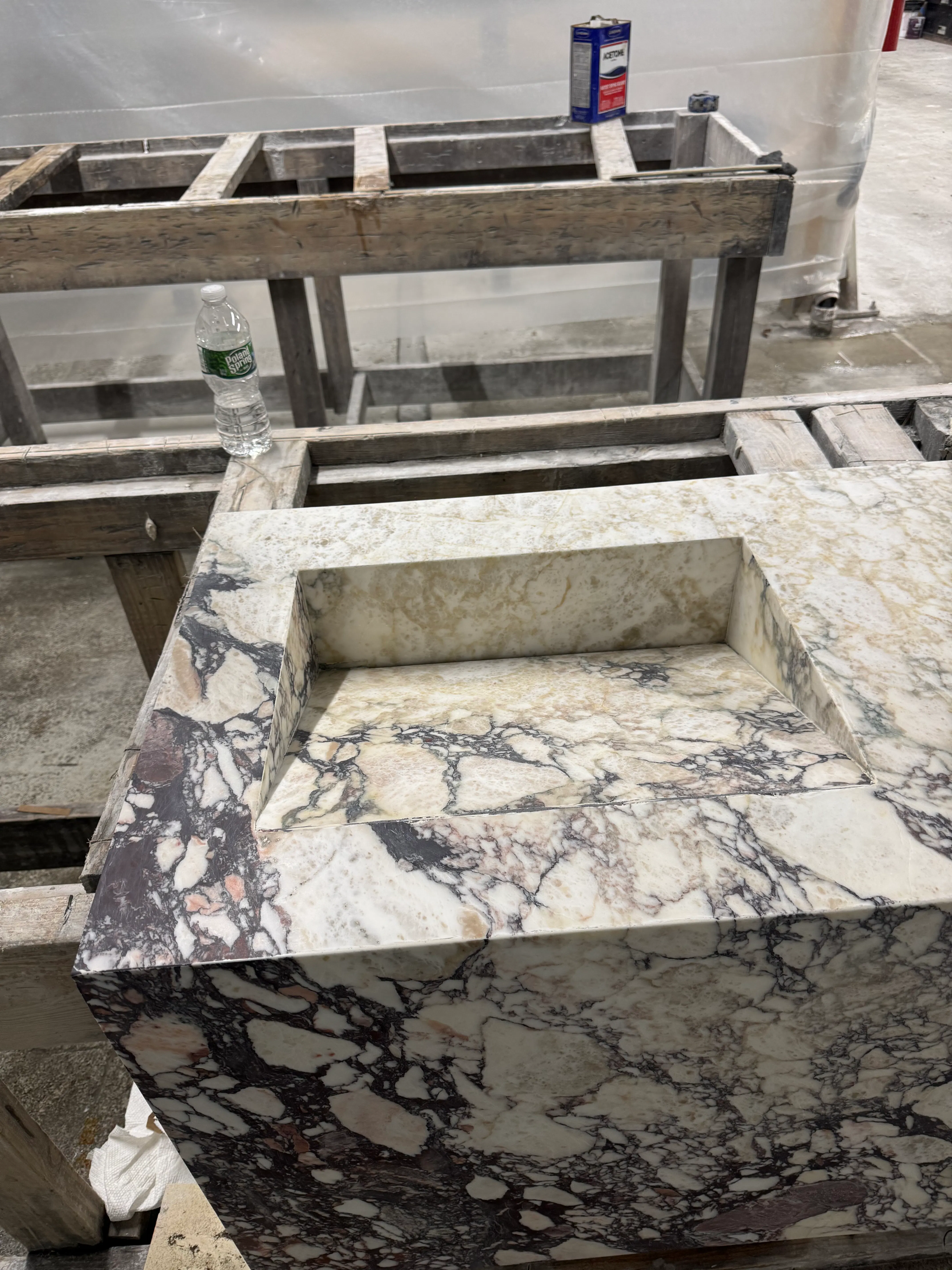 Vanity Tops — 60
