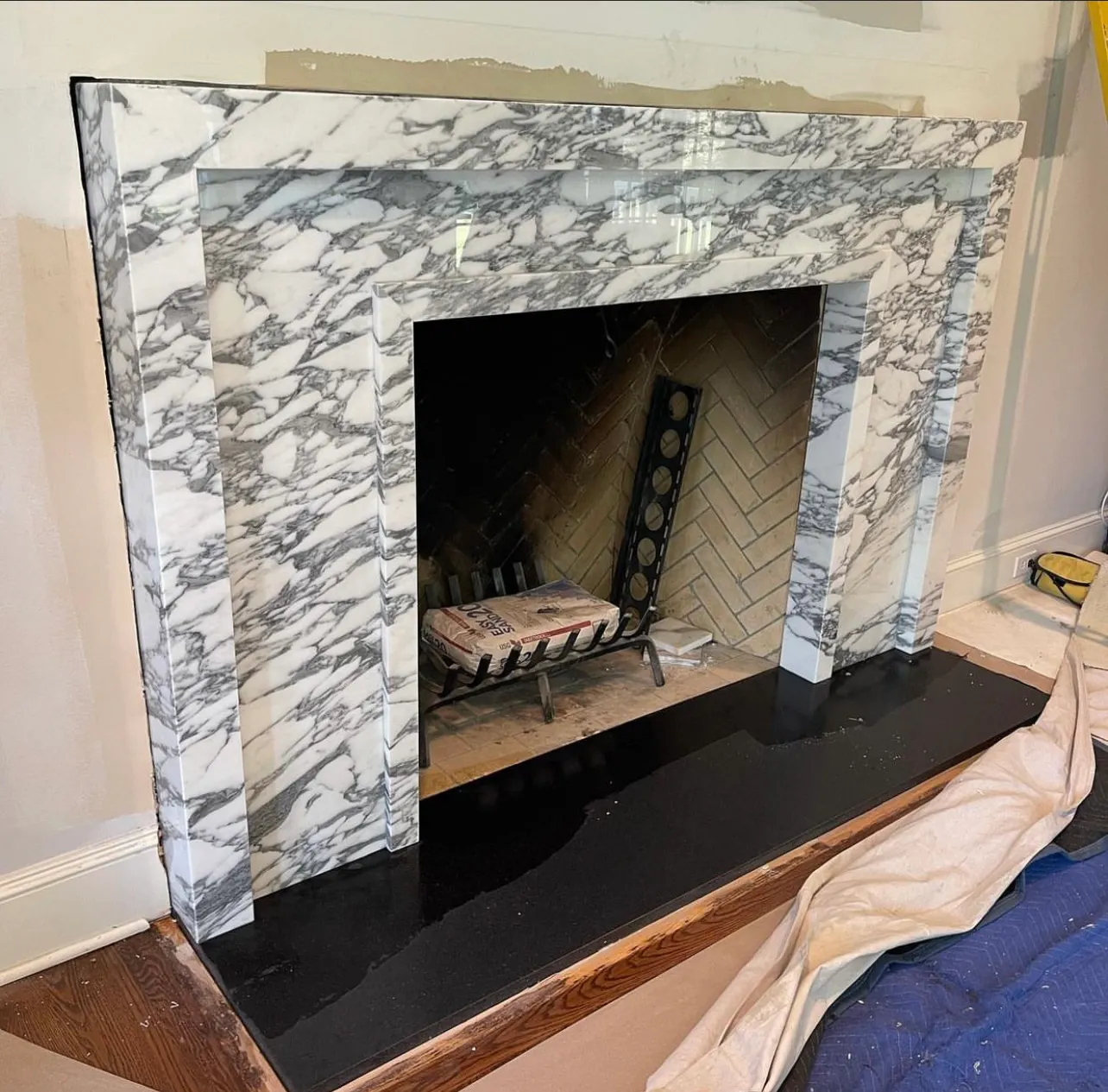 Fireplaces — 76