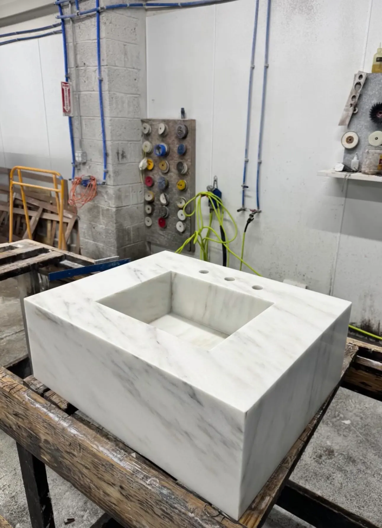 Custom Fabrication — 11