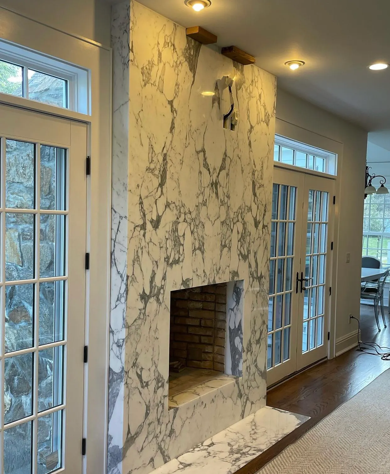 Fireplaces — 34