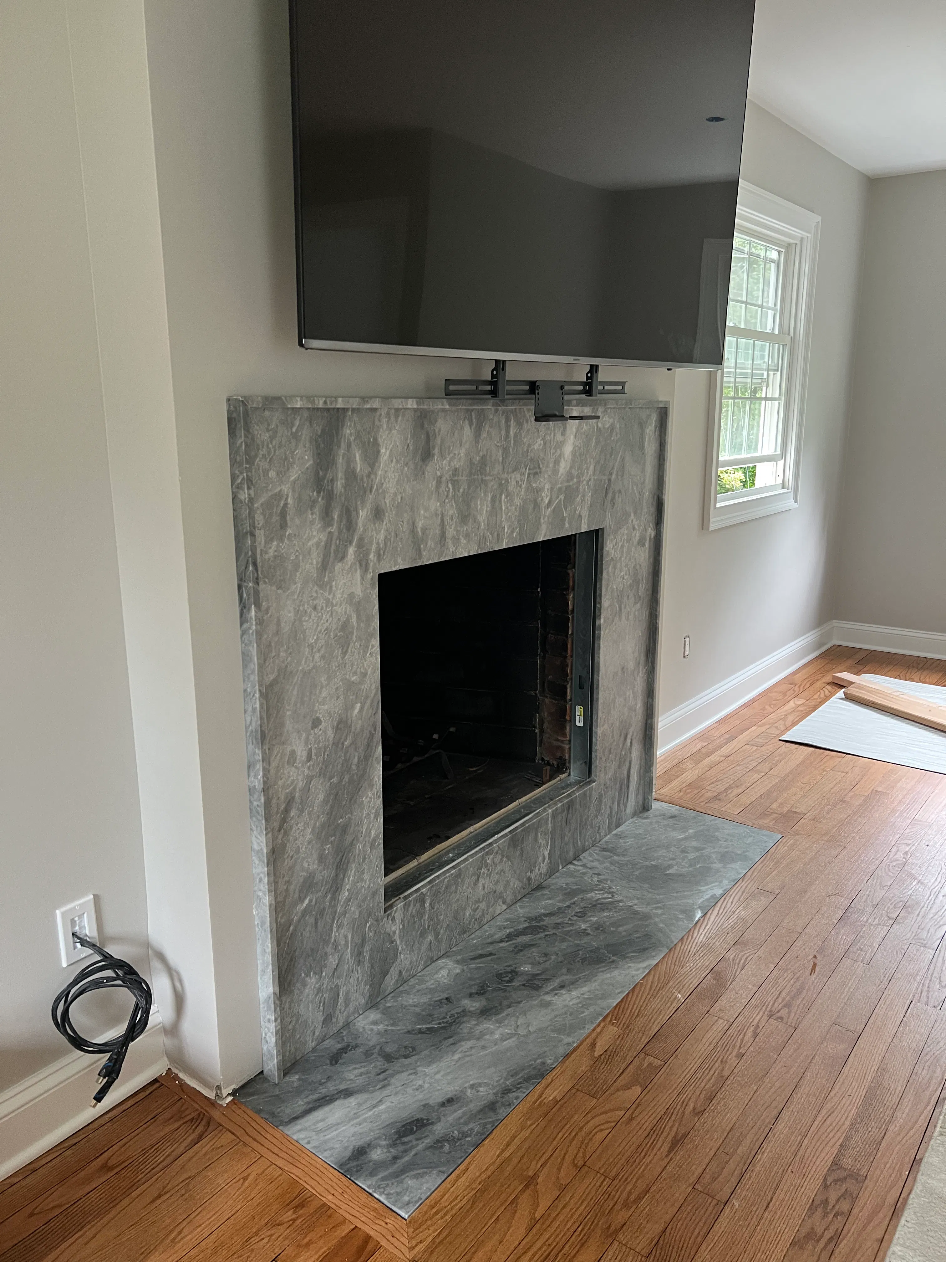 Fireplaces — 44