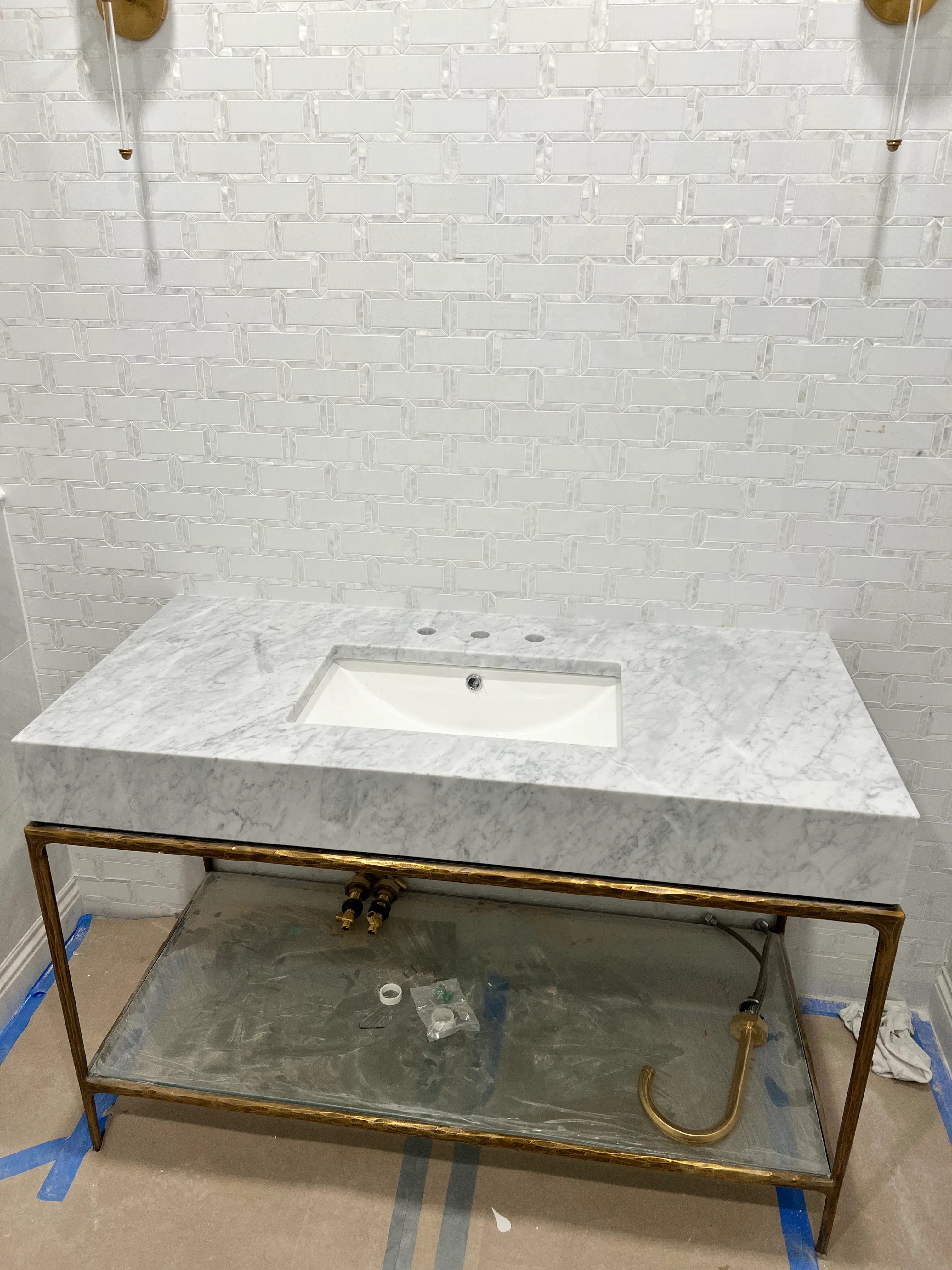 Vanity Tops — 12