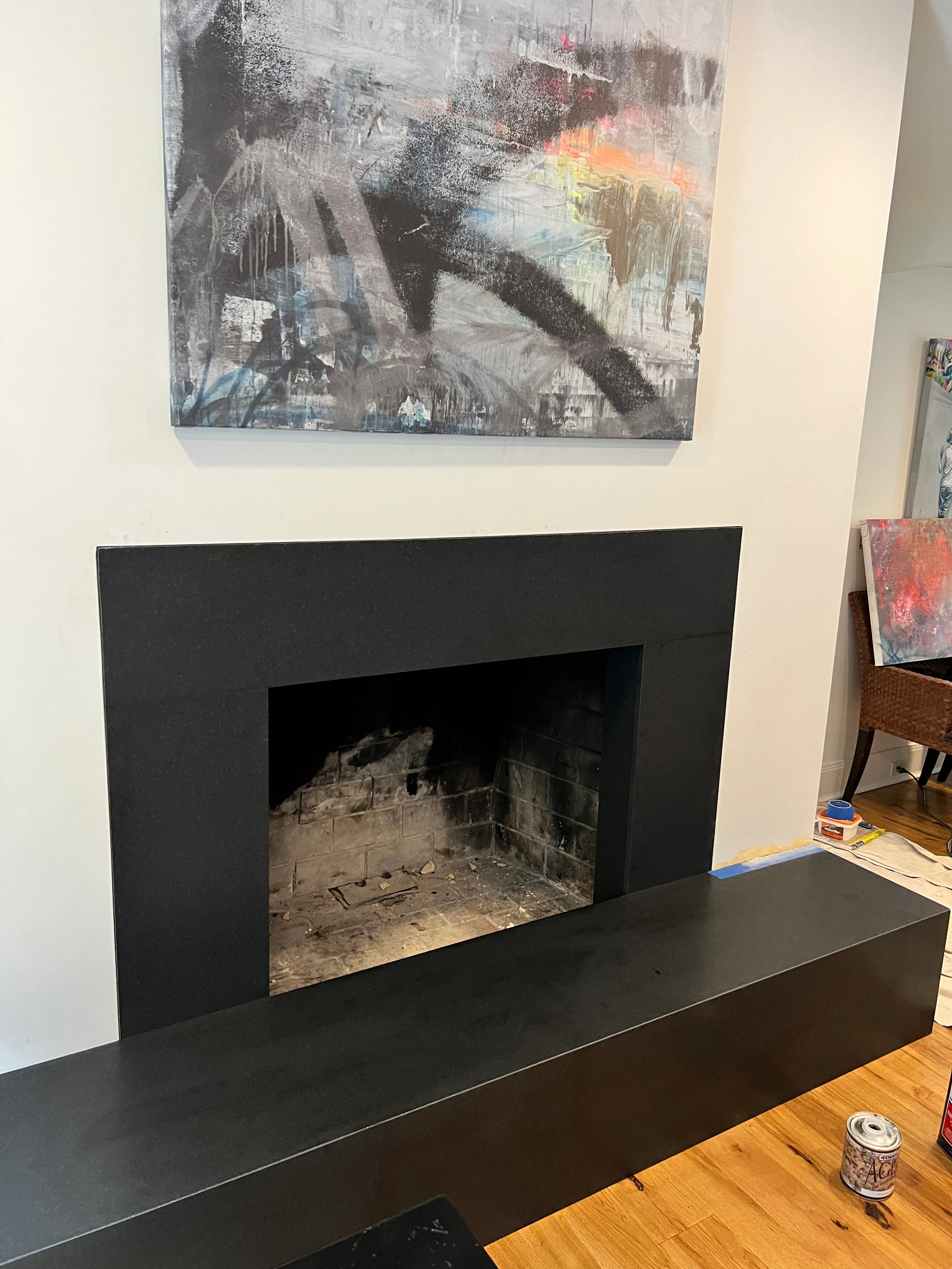 Fireplaces — 66