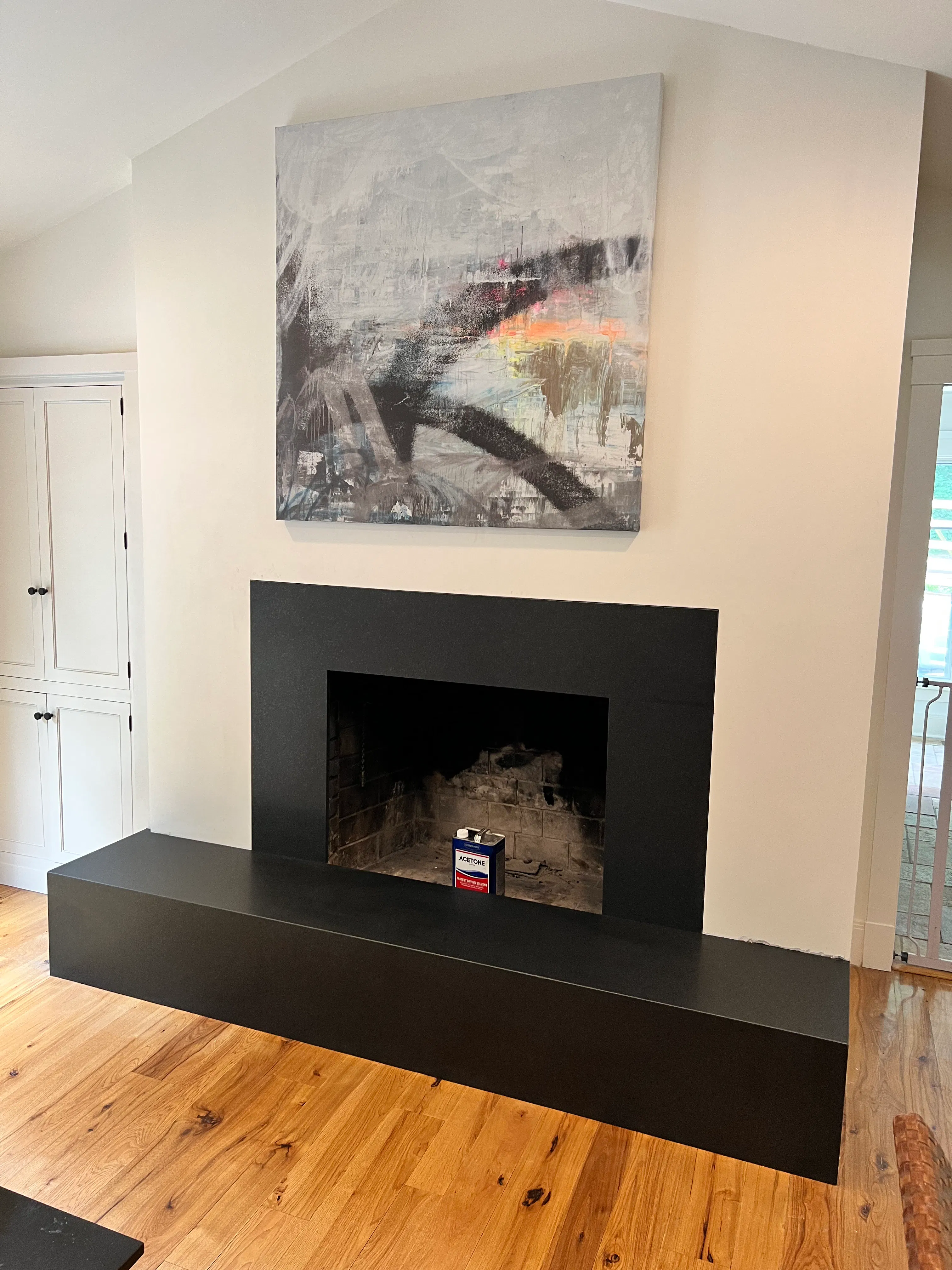 Fireplaces — 64