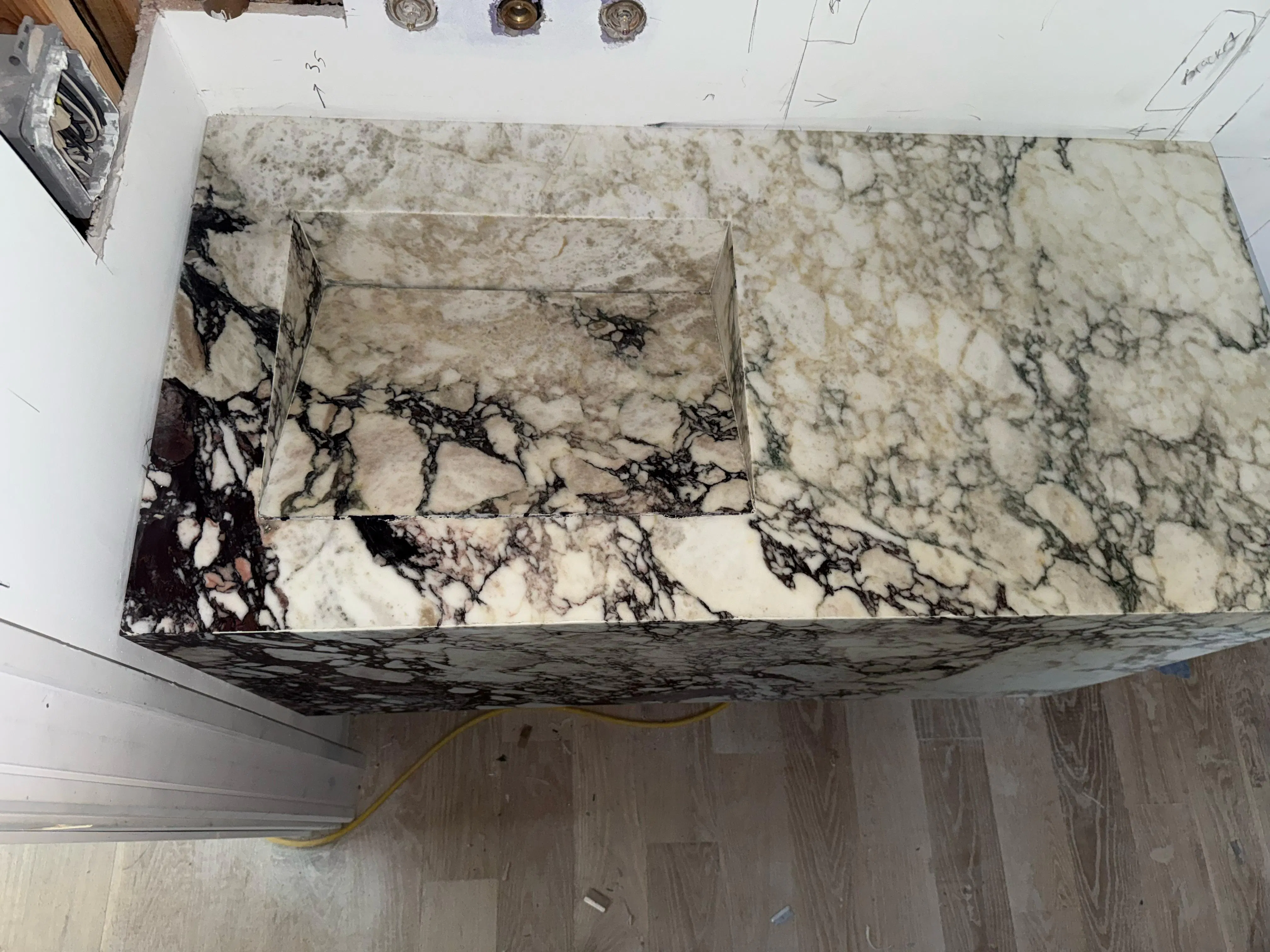 Vanity Tops — 6