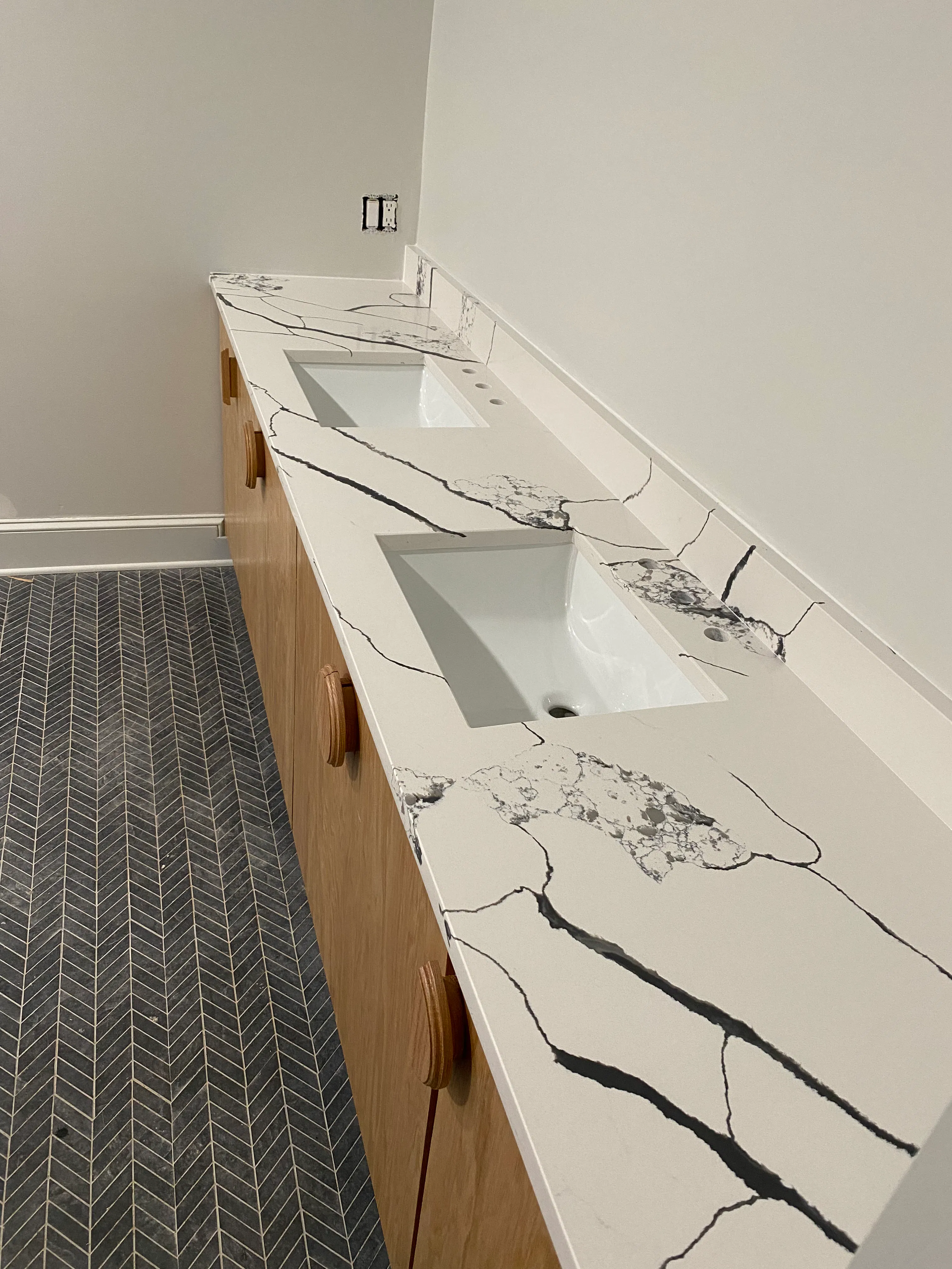 Vanity Tops — 37