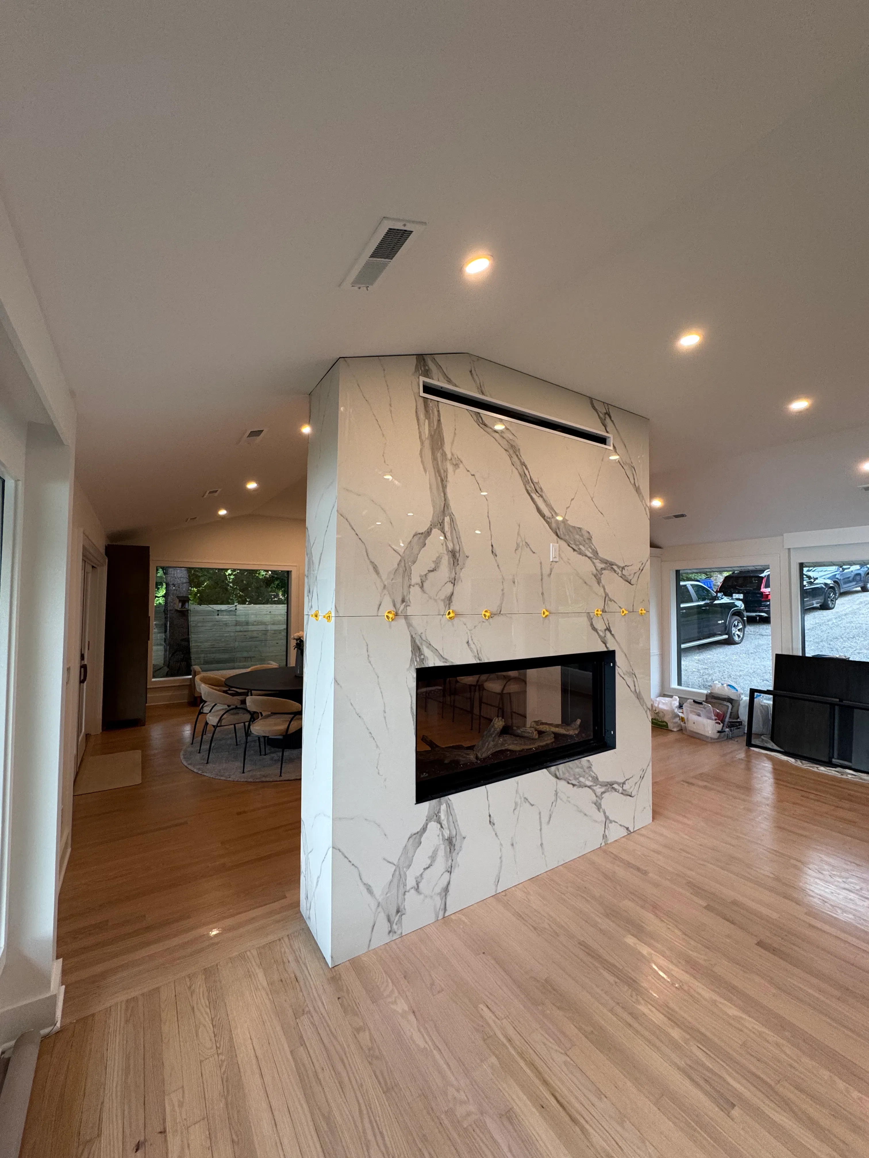 Fireplaces — 52