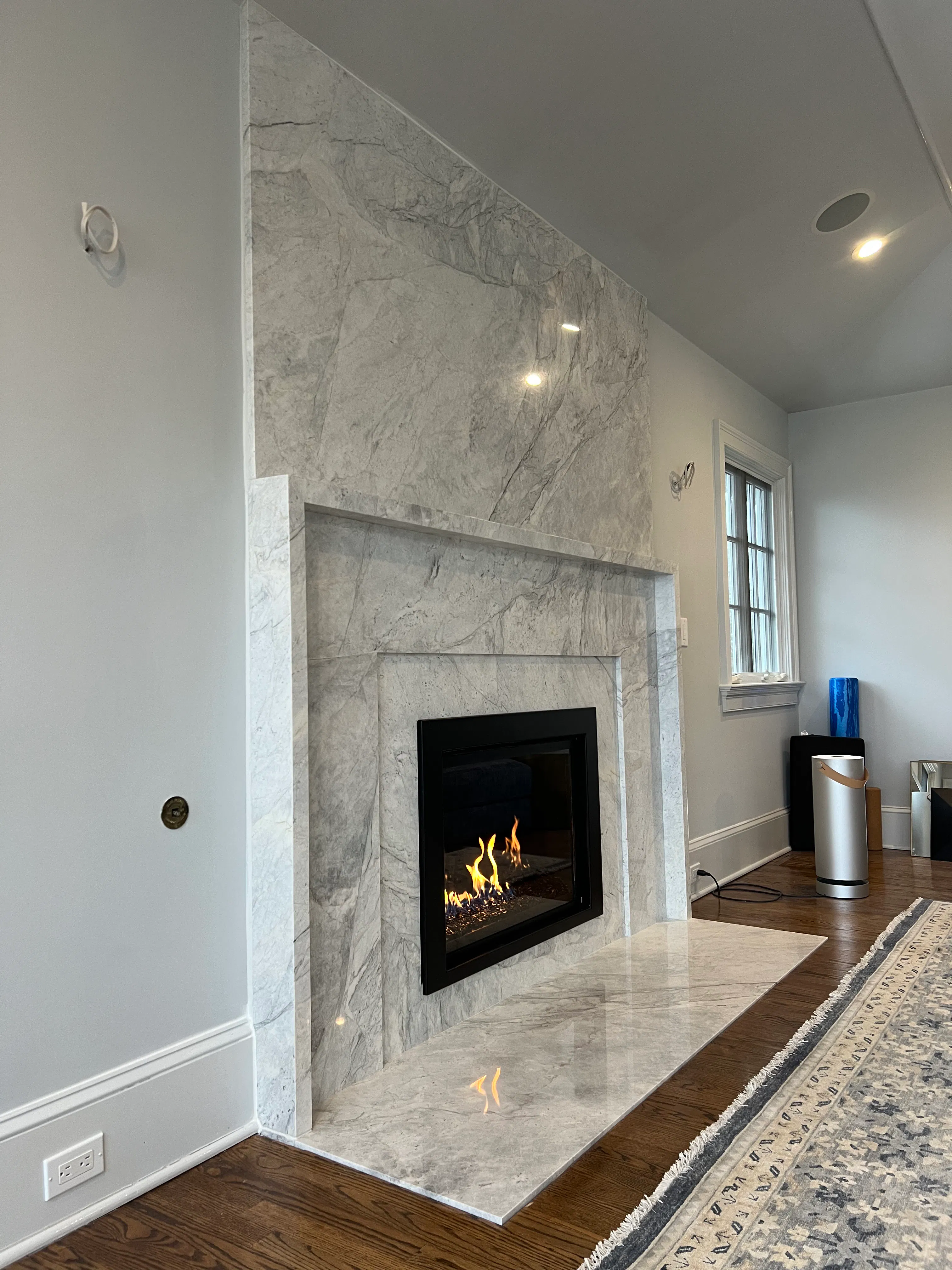 Fireplaces — 101