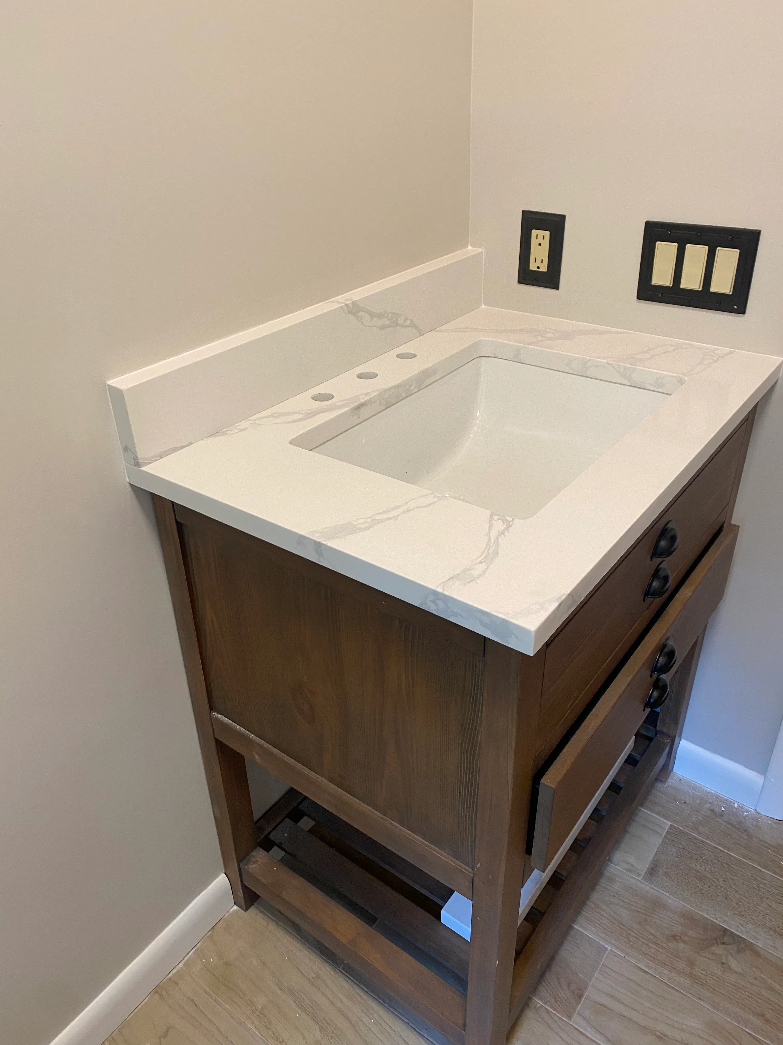 Vanity Tops — 89