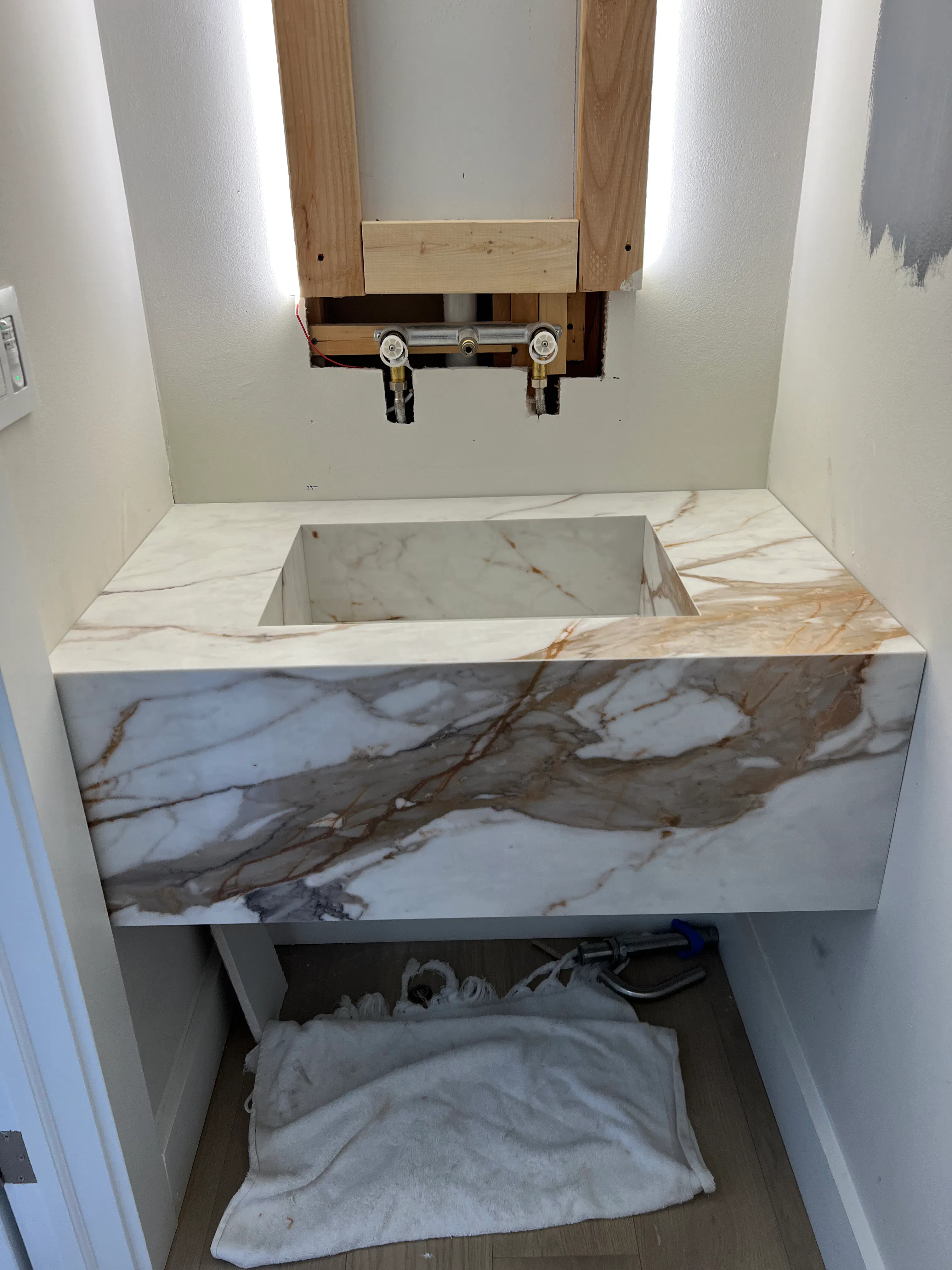 Vanity Tops — 43