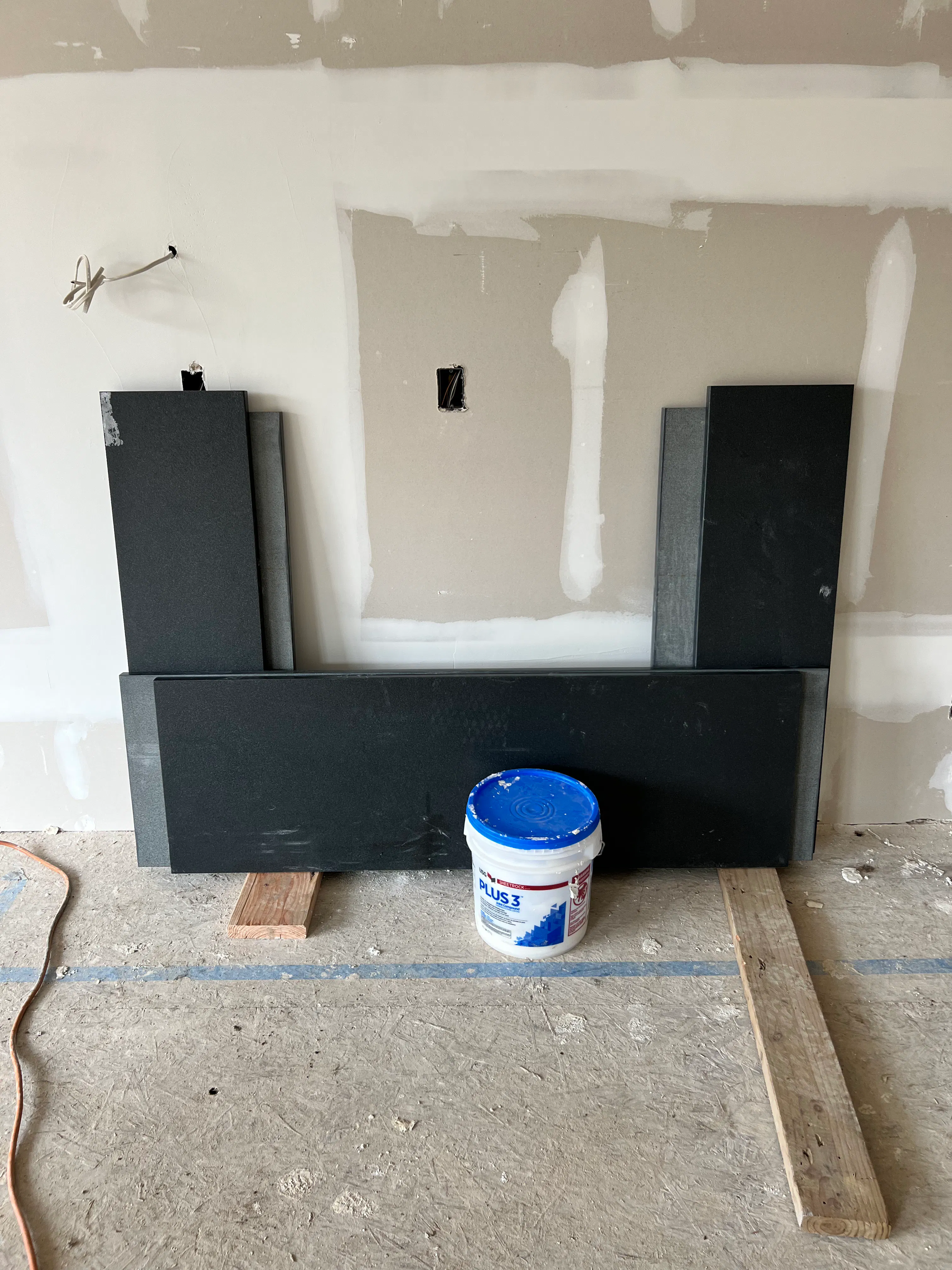 Fireplaces — 18