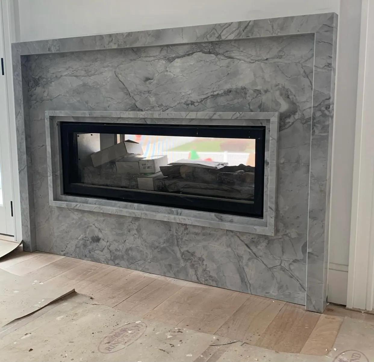 Fireplaces — 68