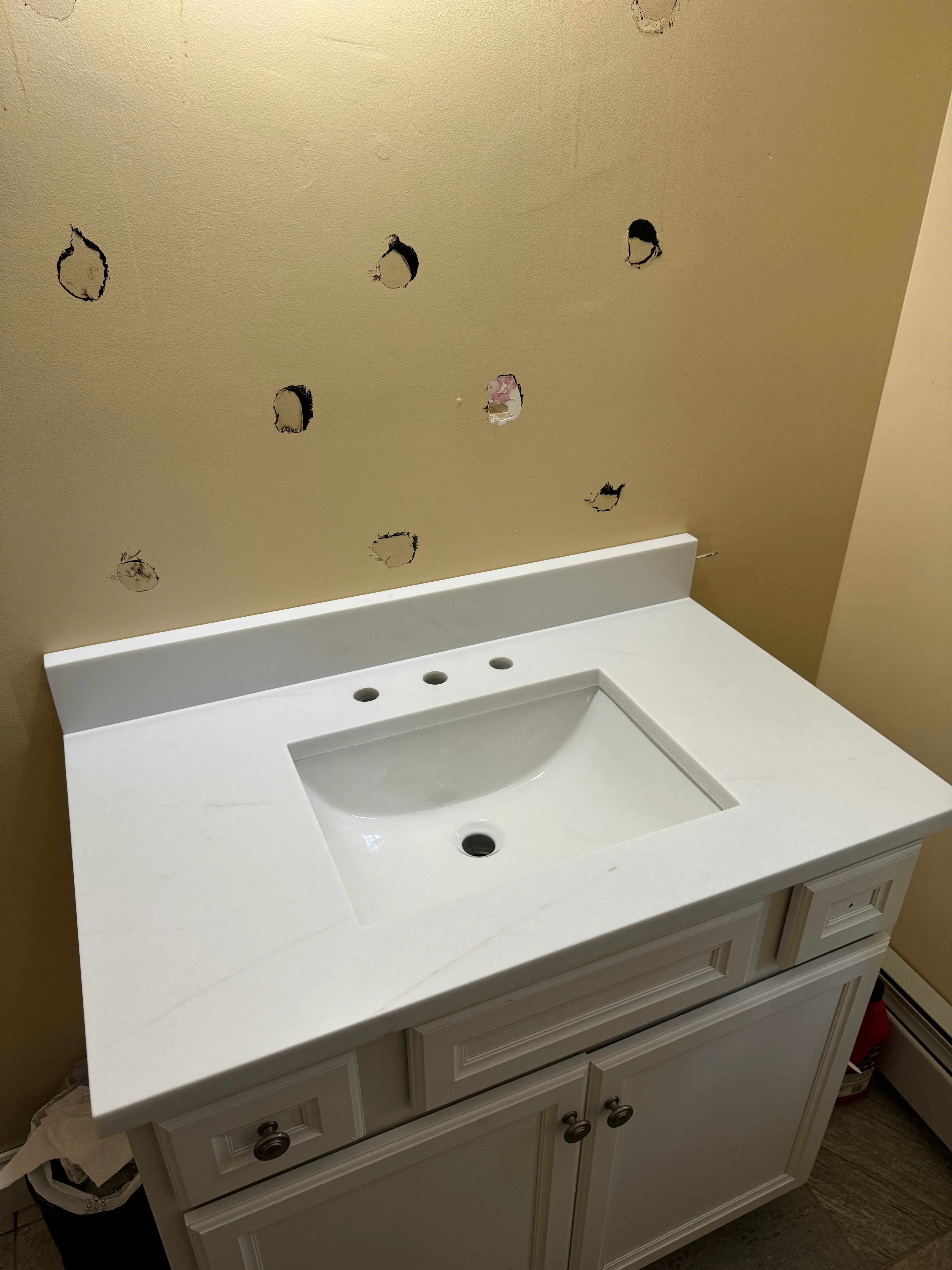 Vanity Tops — 30