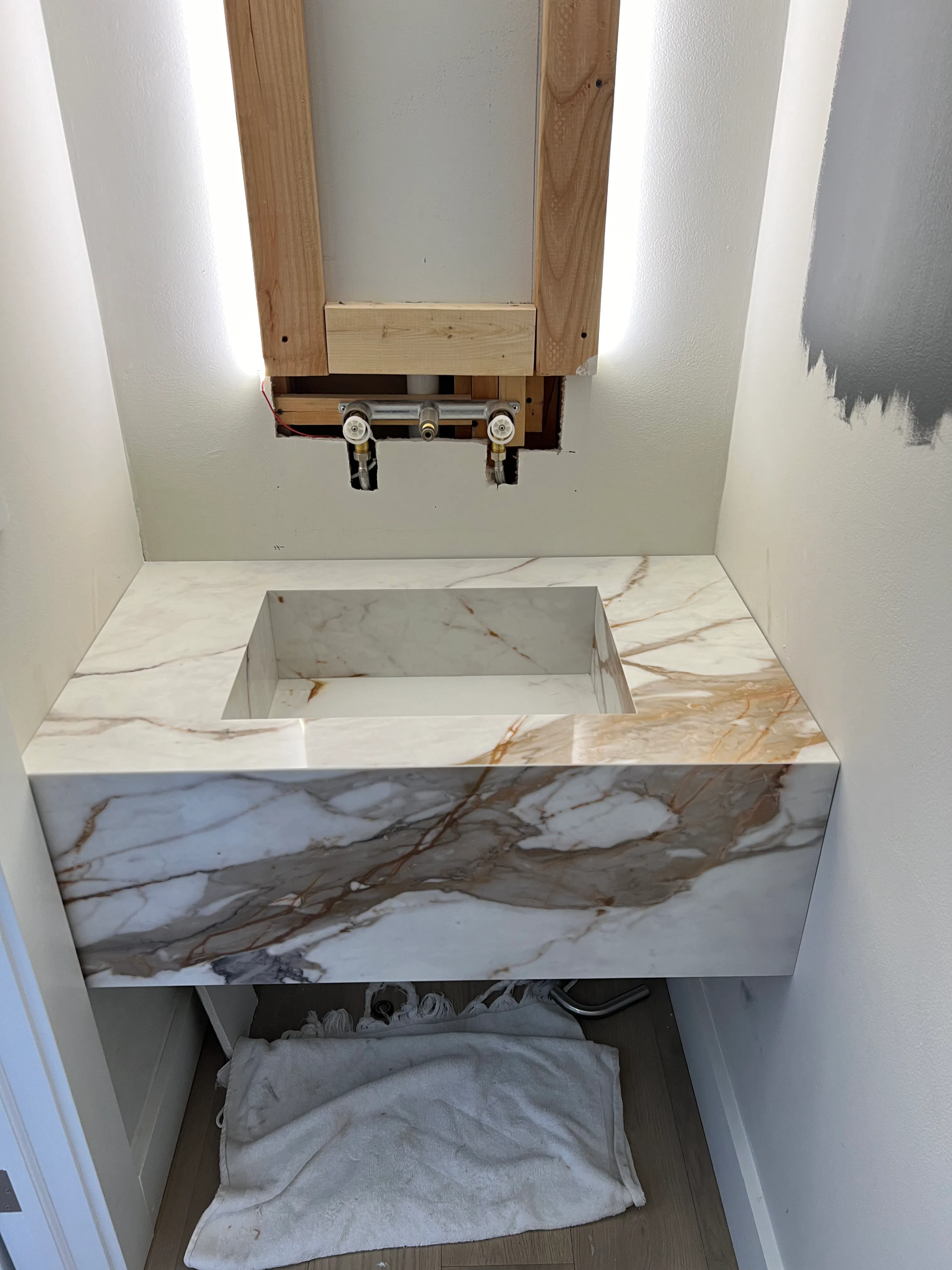 Vanity Tops — 42