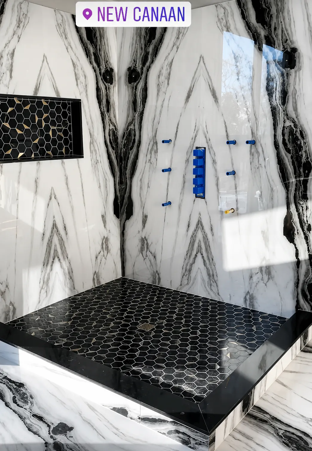 Bathrooms — 5