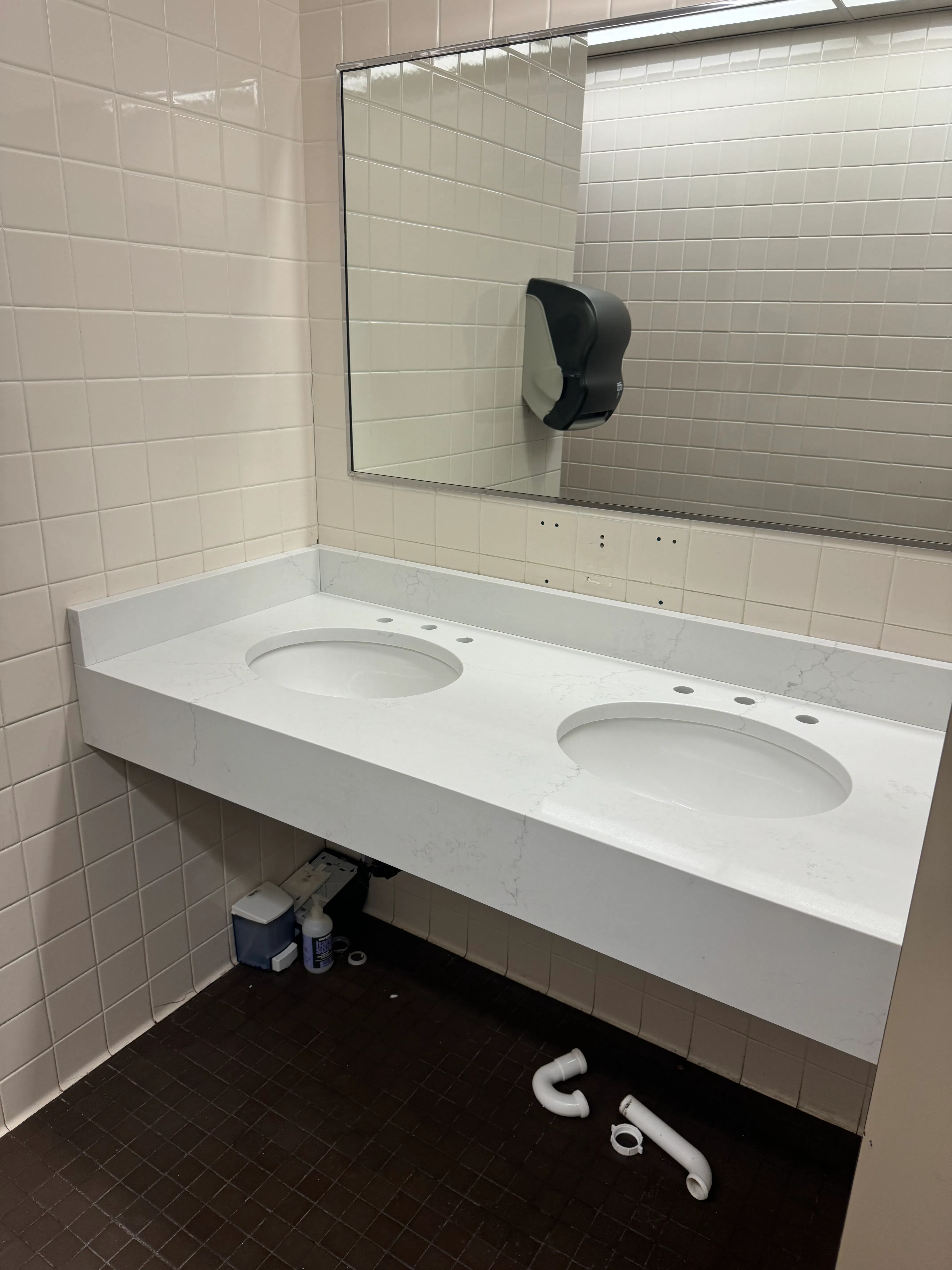 Vanity Tops — 45