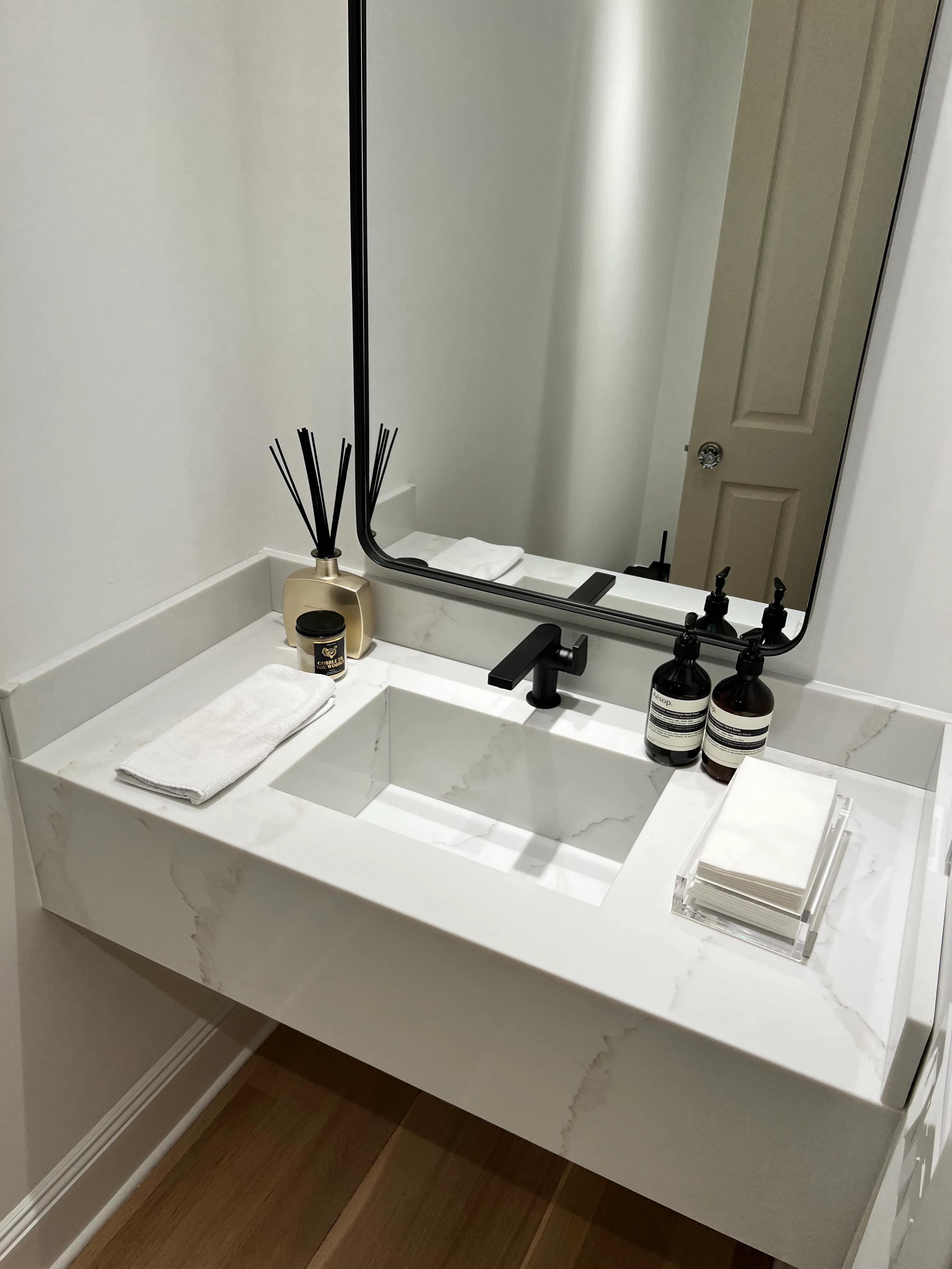 Vanity Tops — 20