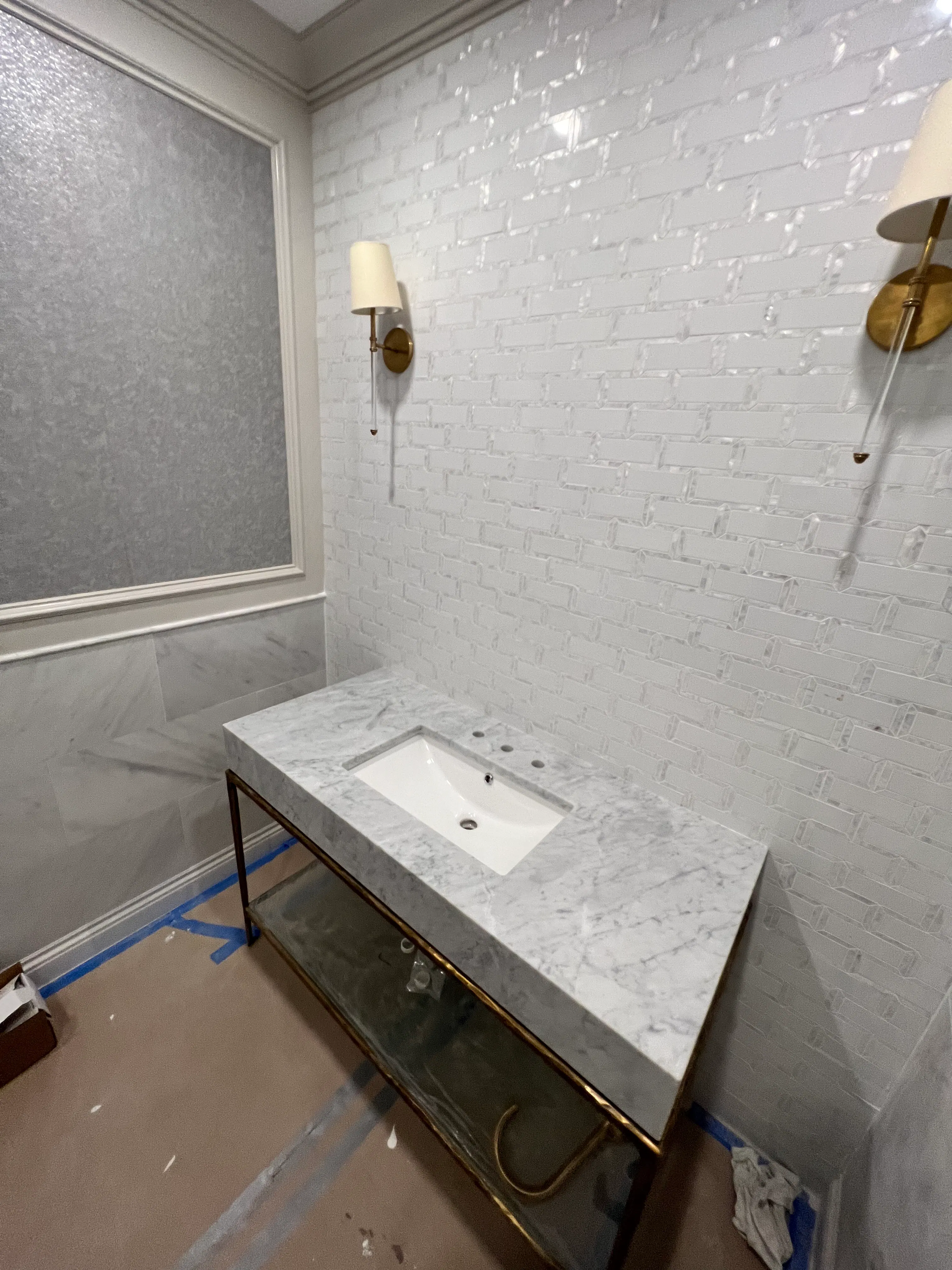 Vanity Tops — 13