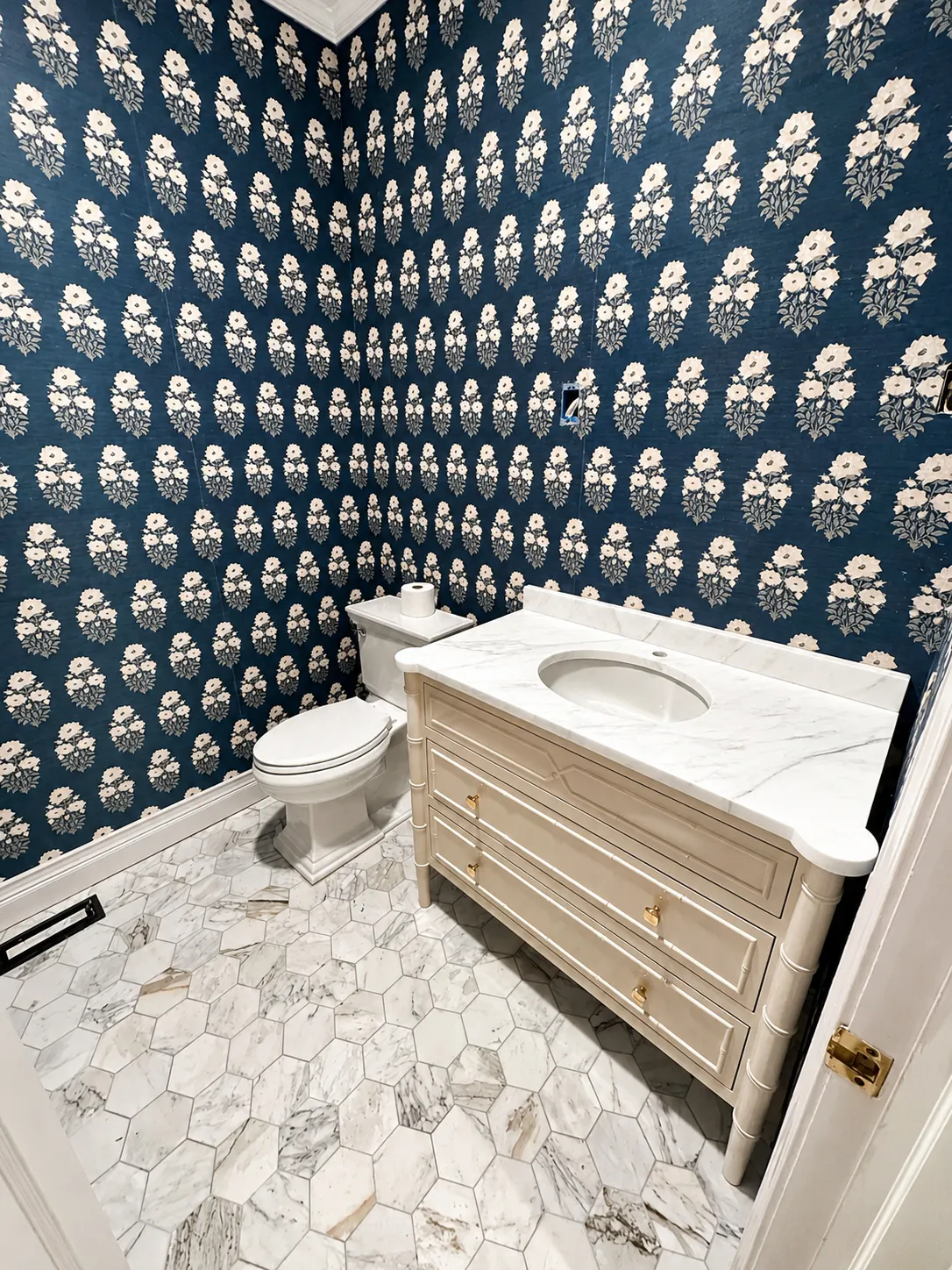 Bathrooms — 4