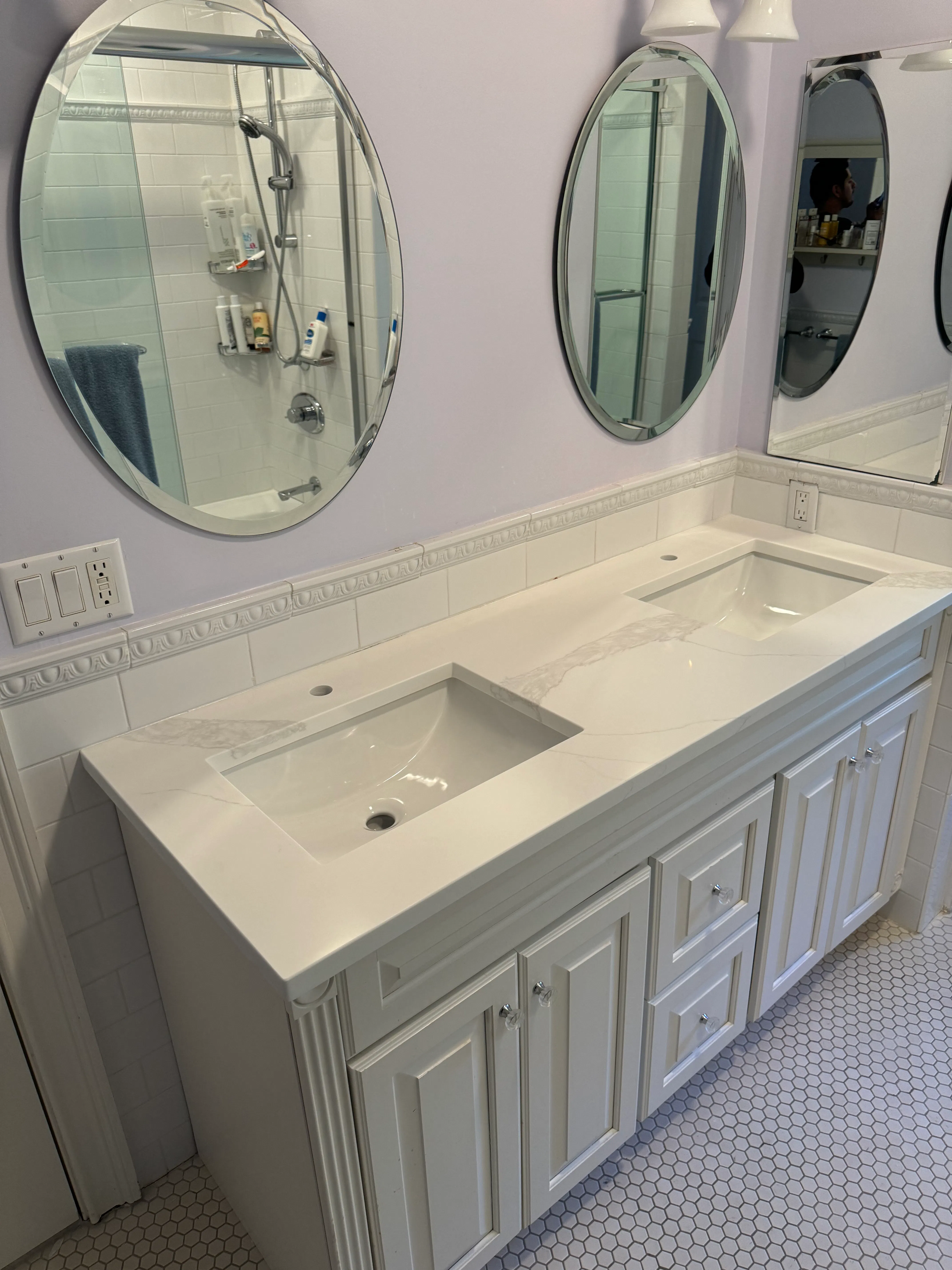 Vanity Tops — 57