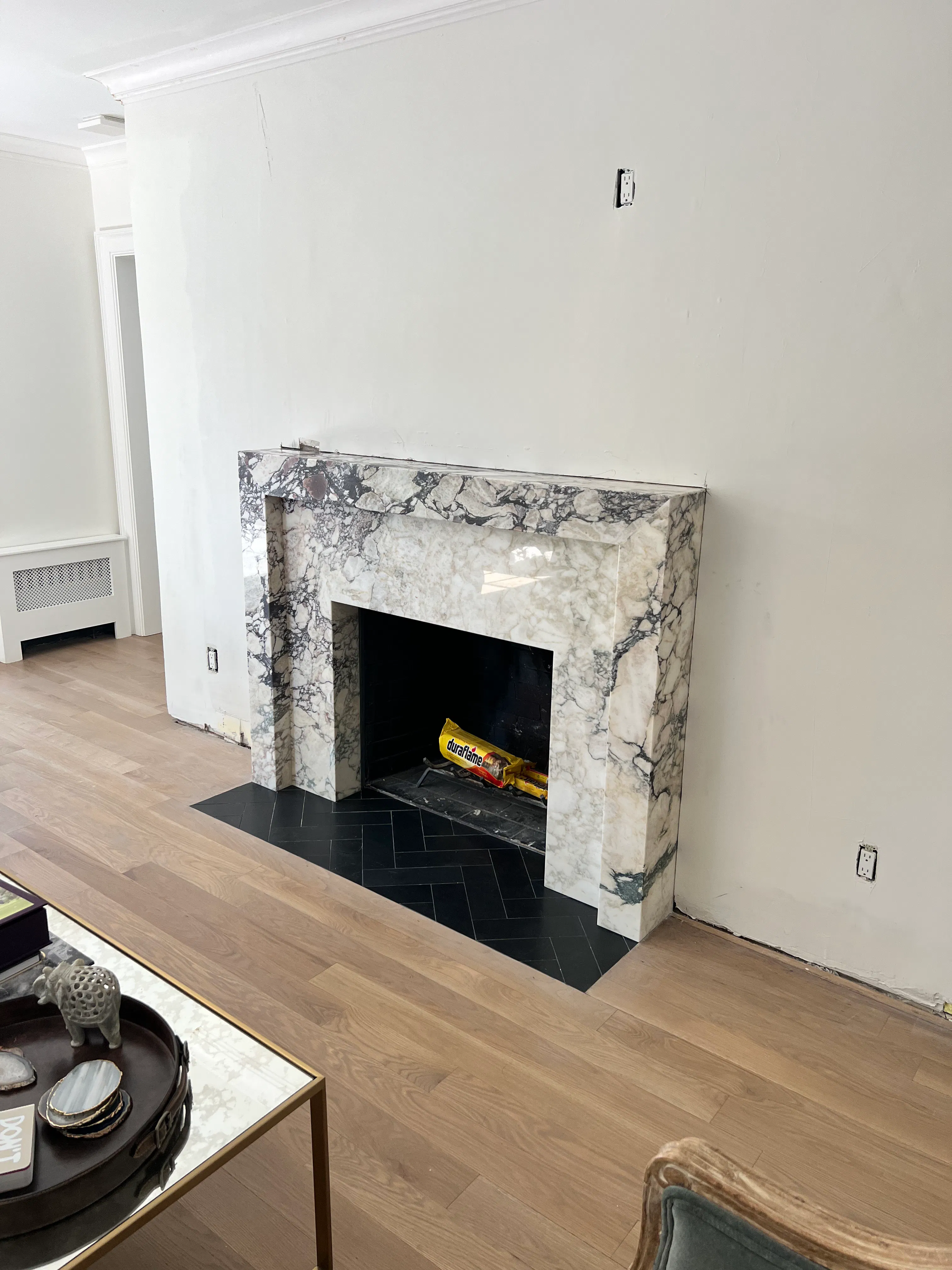 Fireplaces — 83