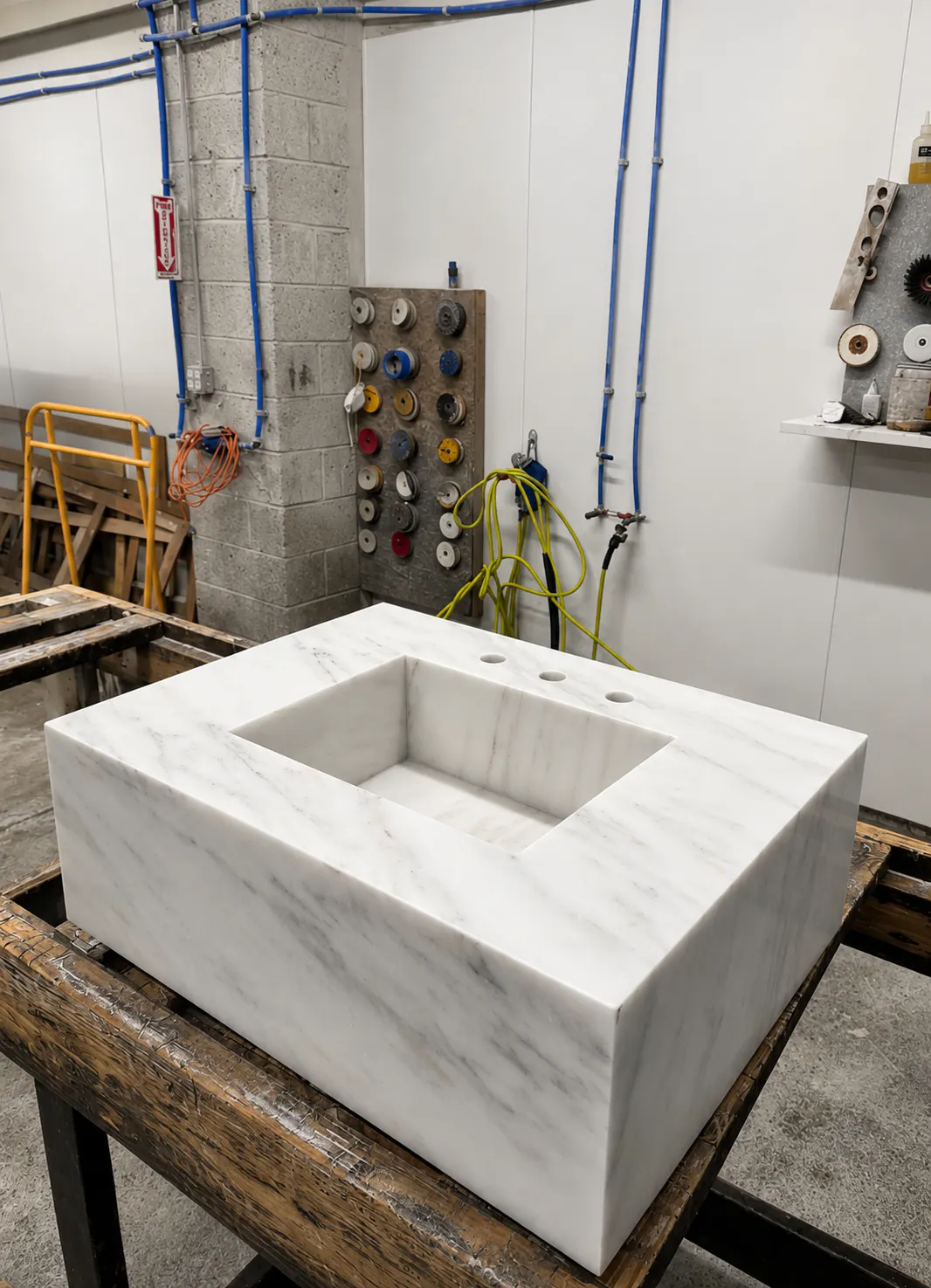 Custom Fabrication — 7