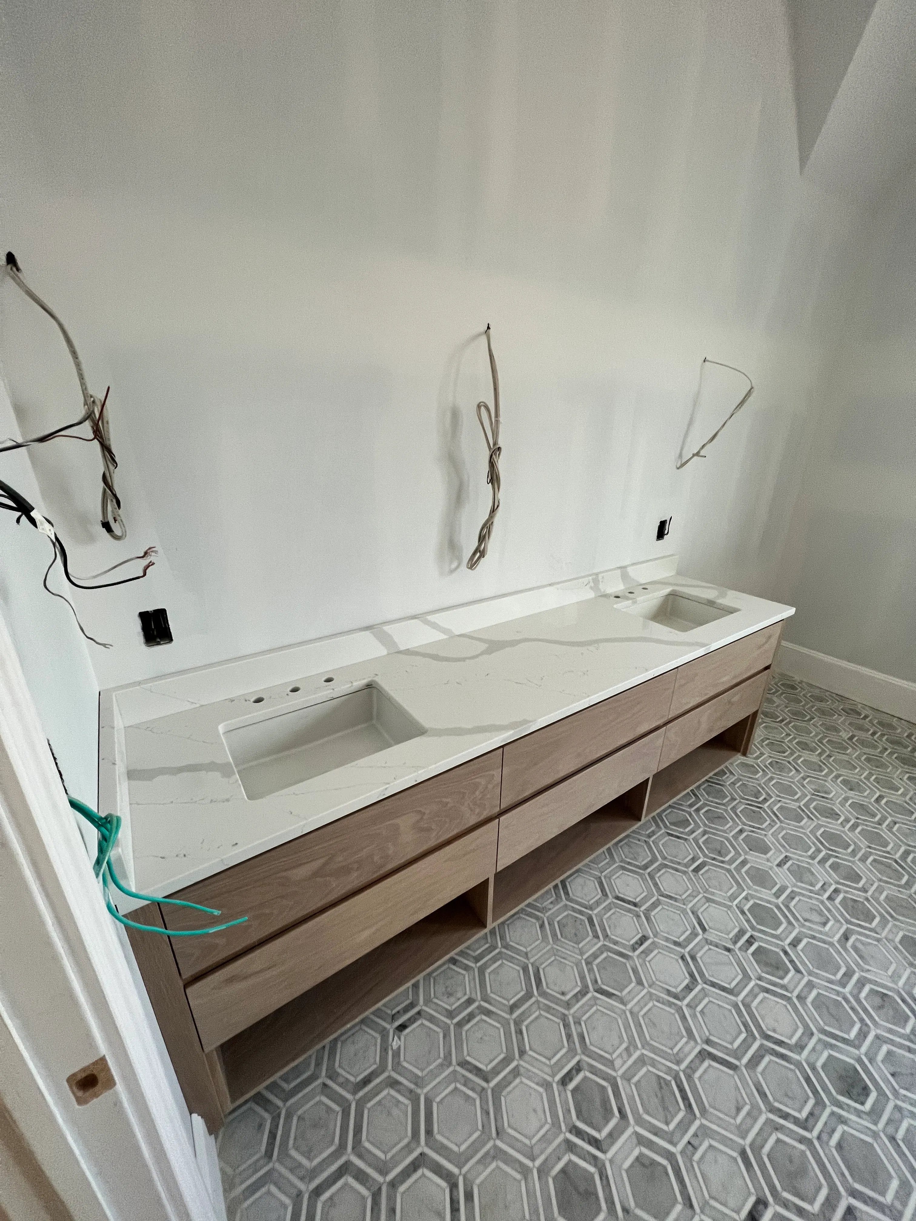 Vanity Tops — 36