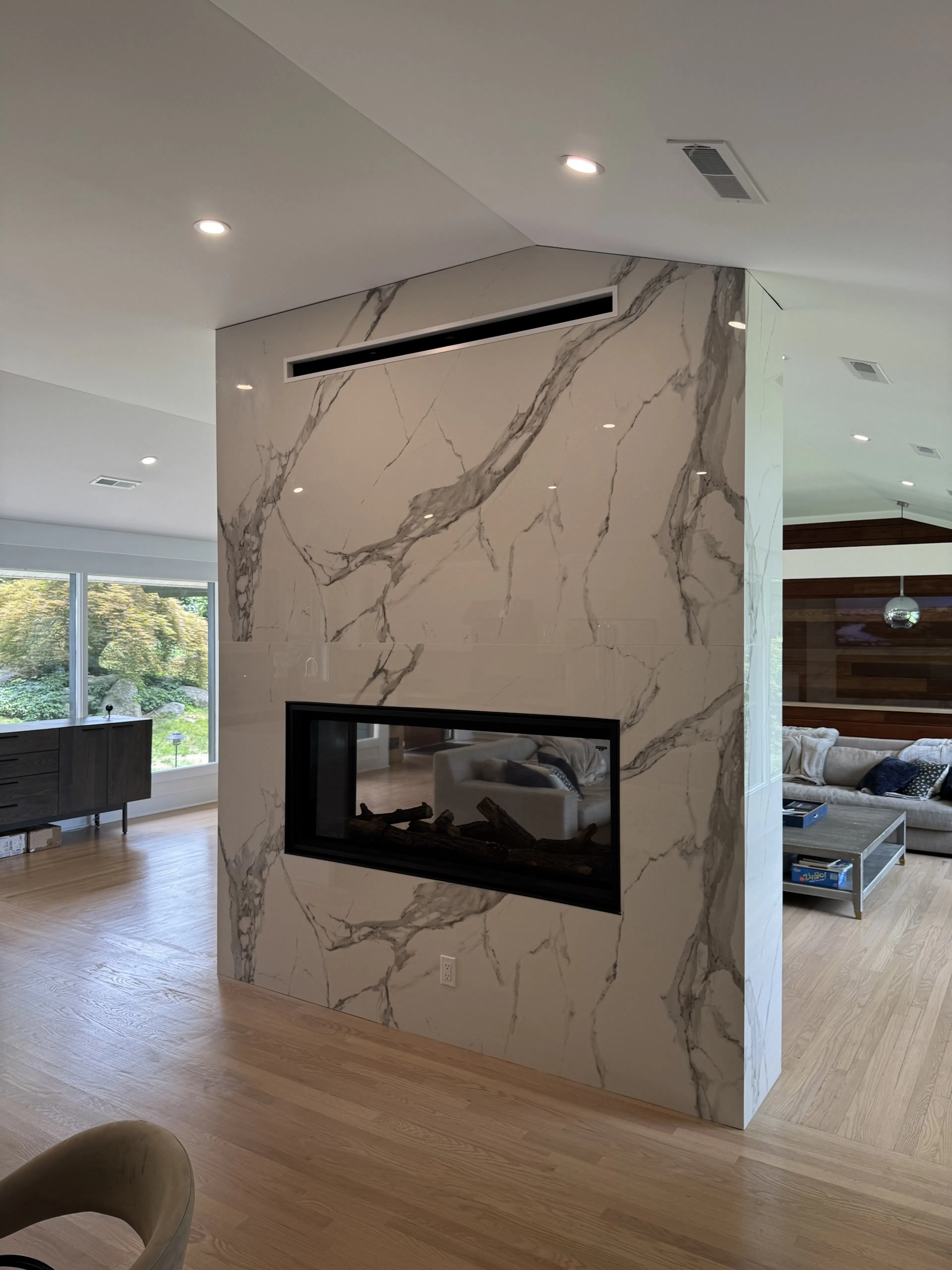 Fireplace Projects
