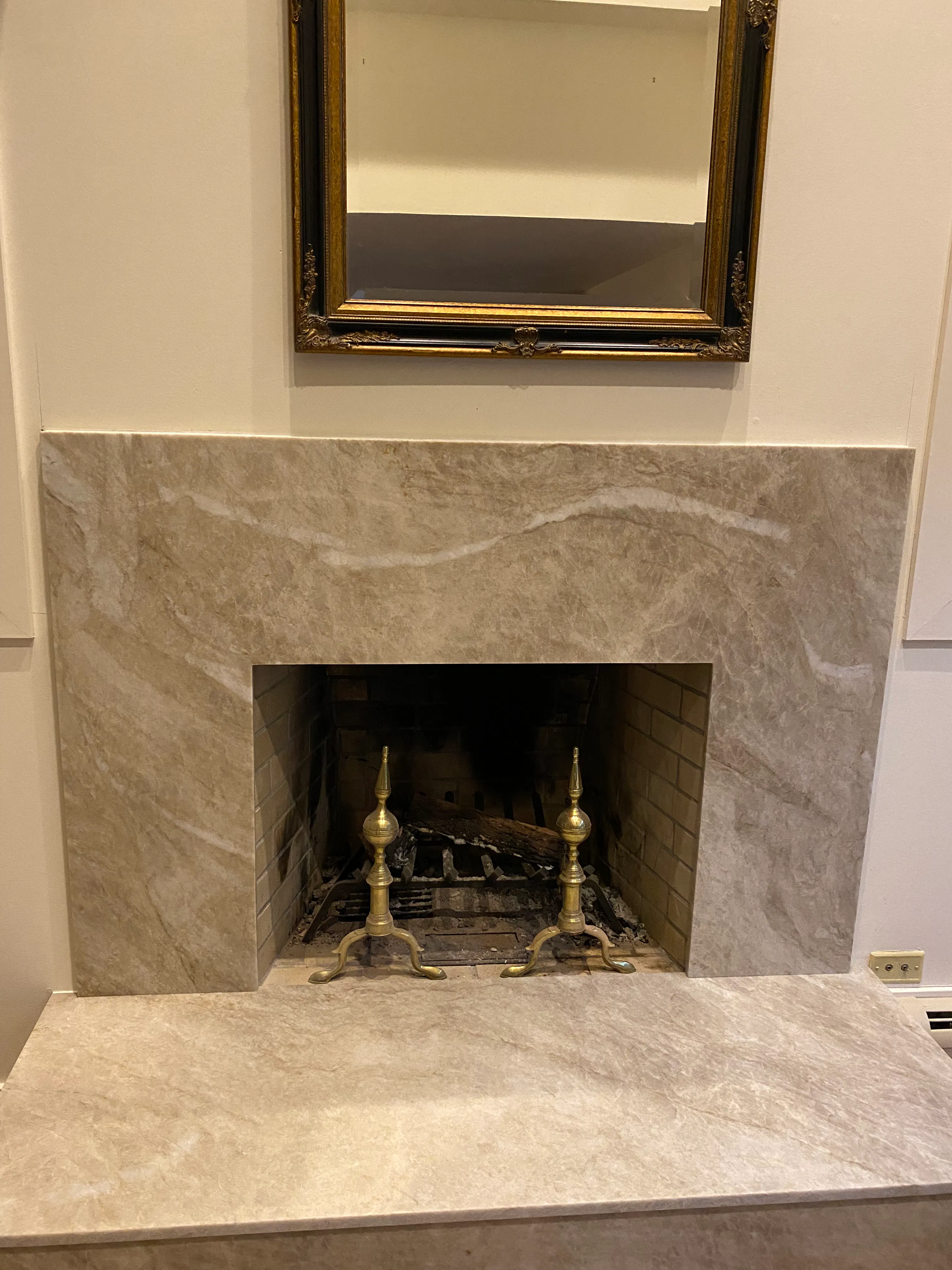 Fireplaces — 46