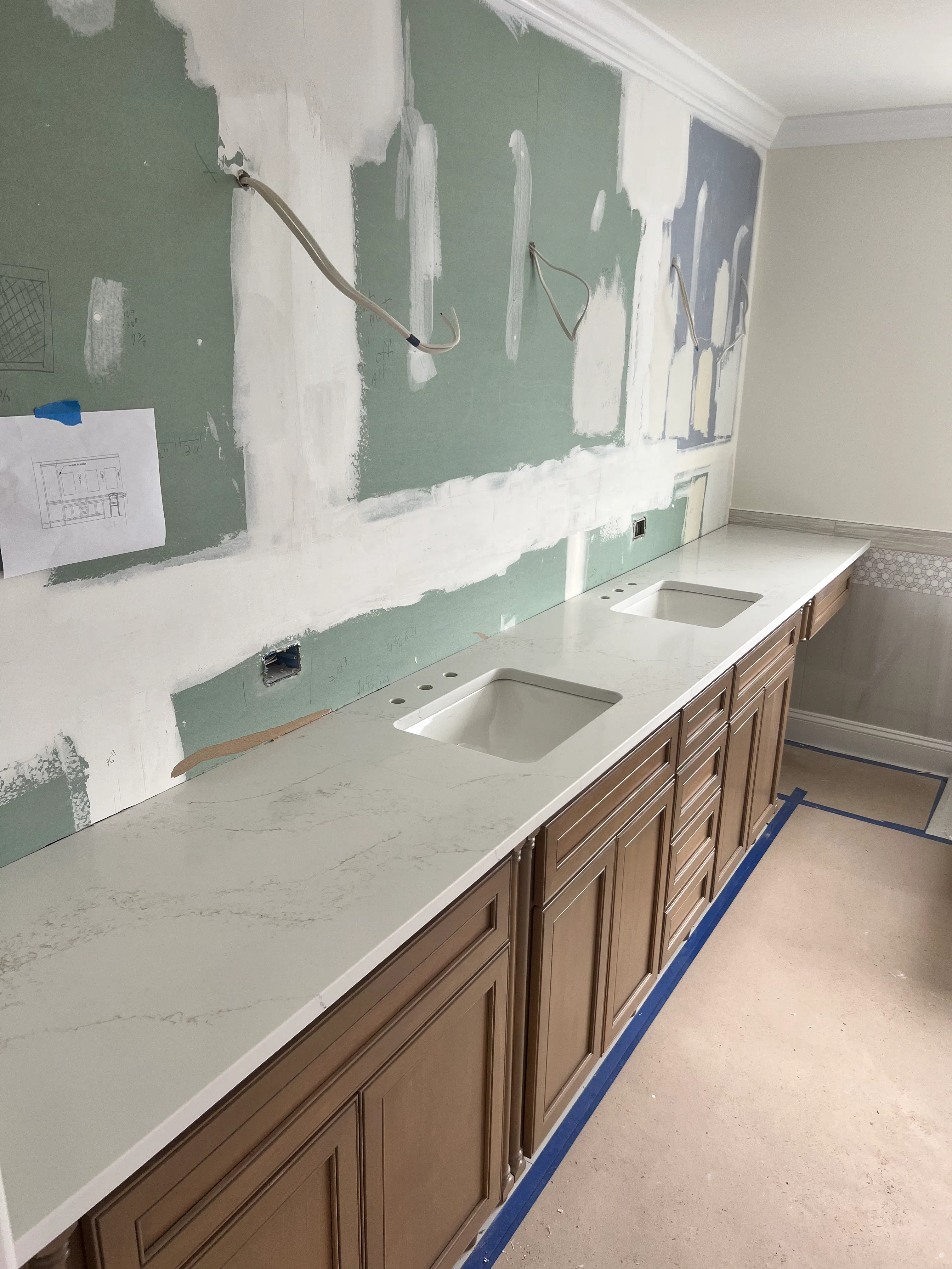Vanity Tops — 32