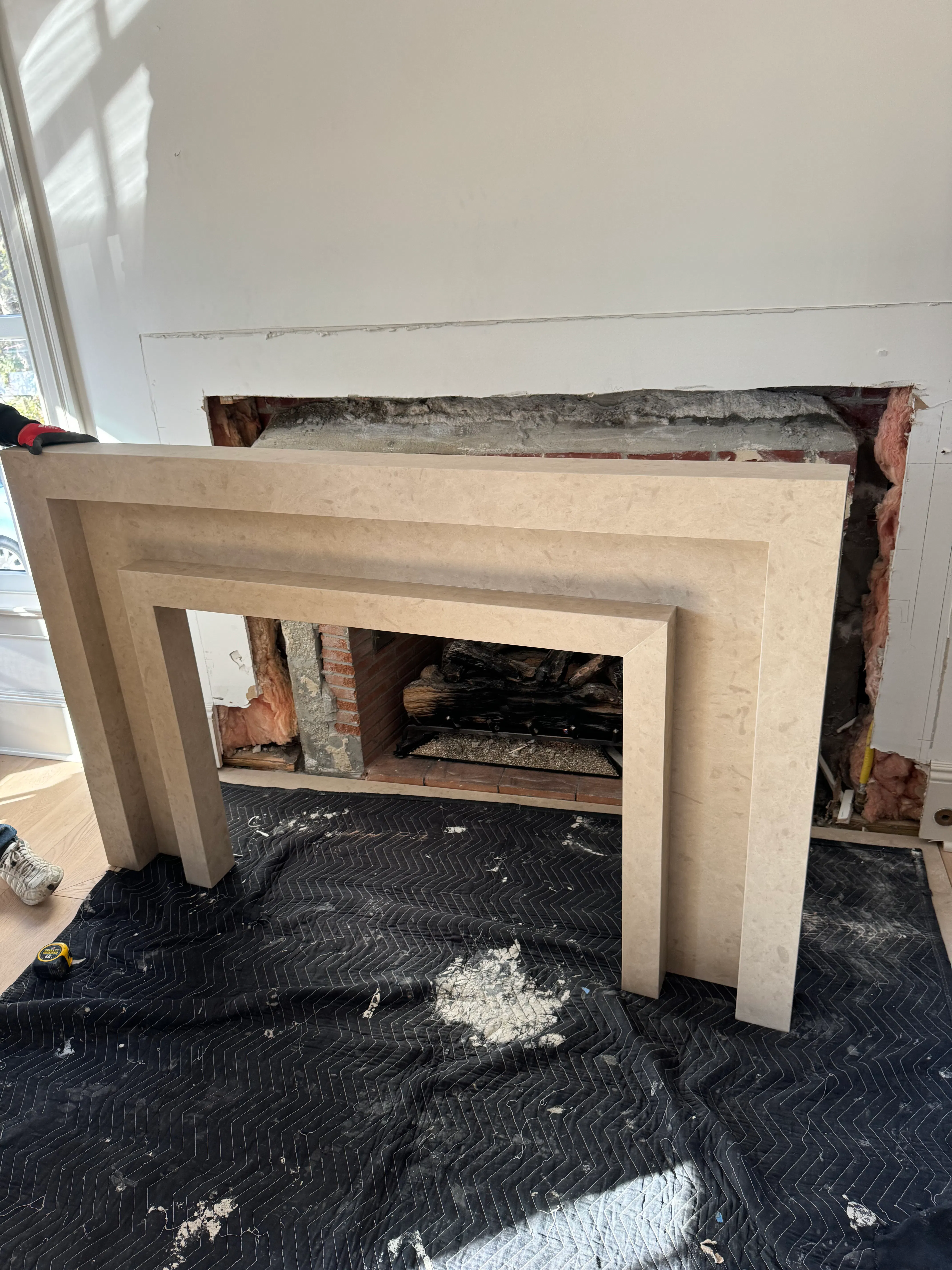 Fireplaces — 14
