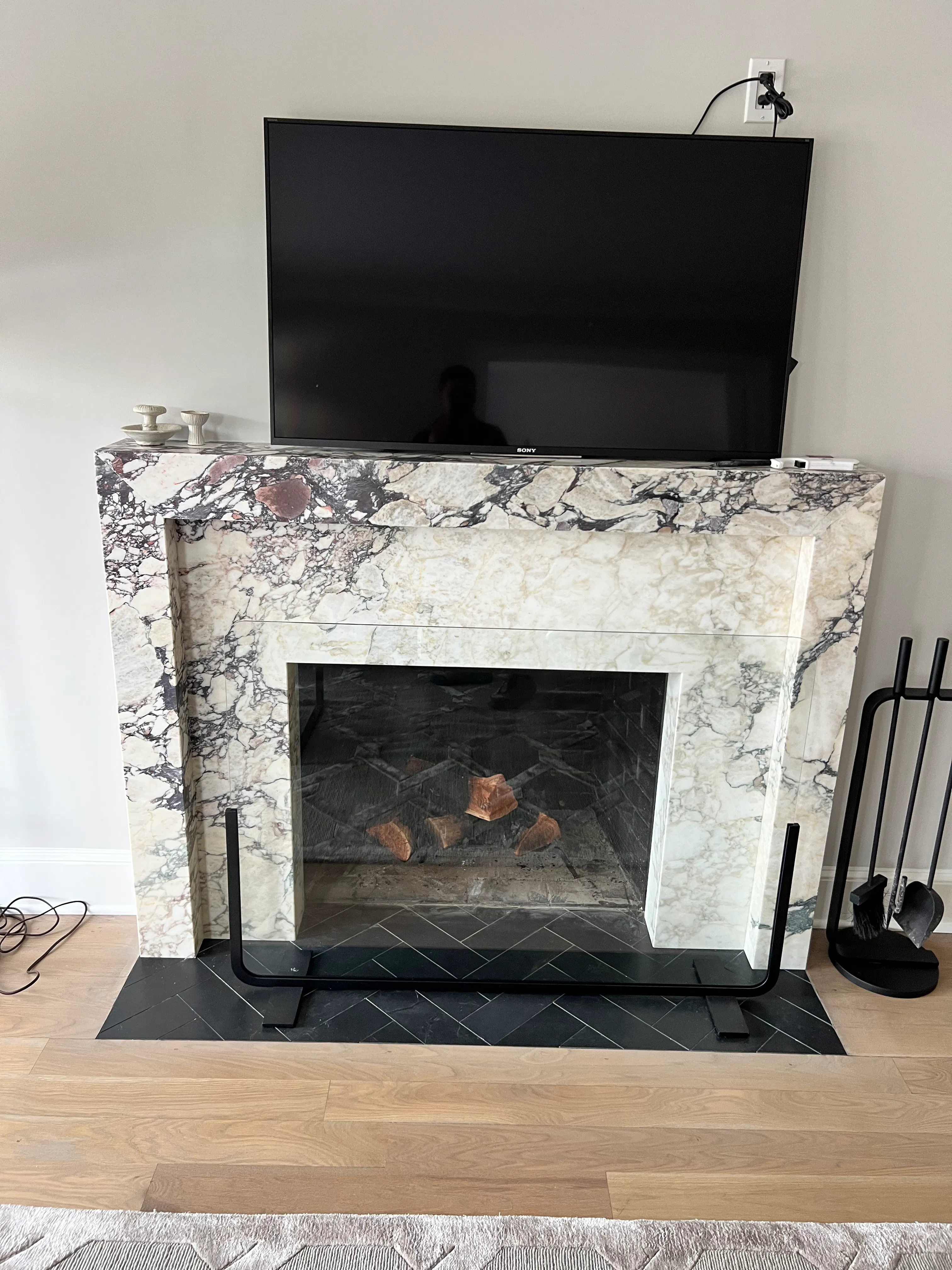 Fireplaces — 11